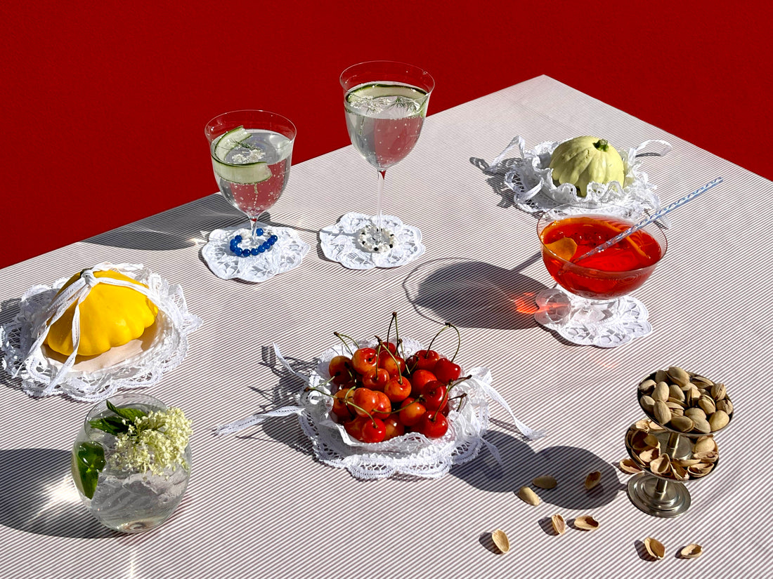 How To: Three Summer Cocktails