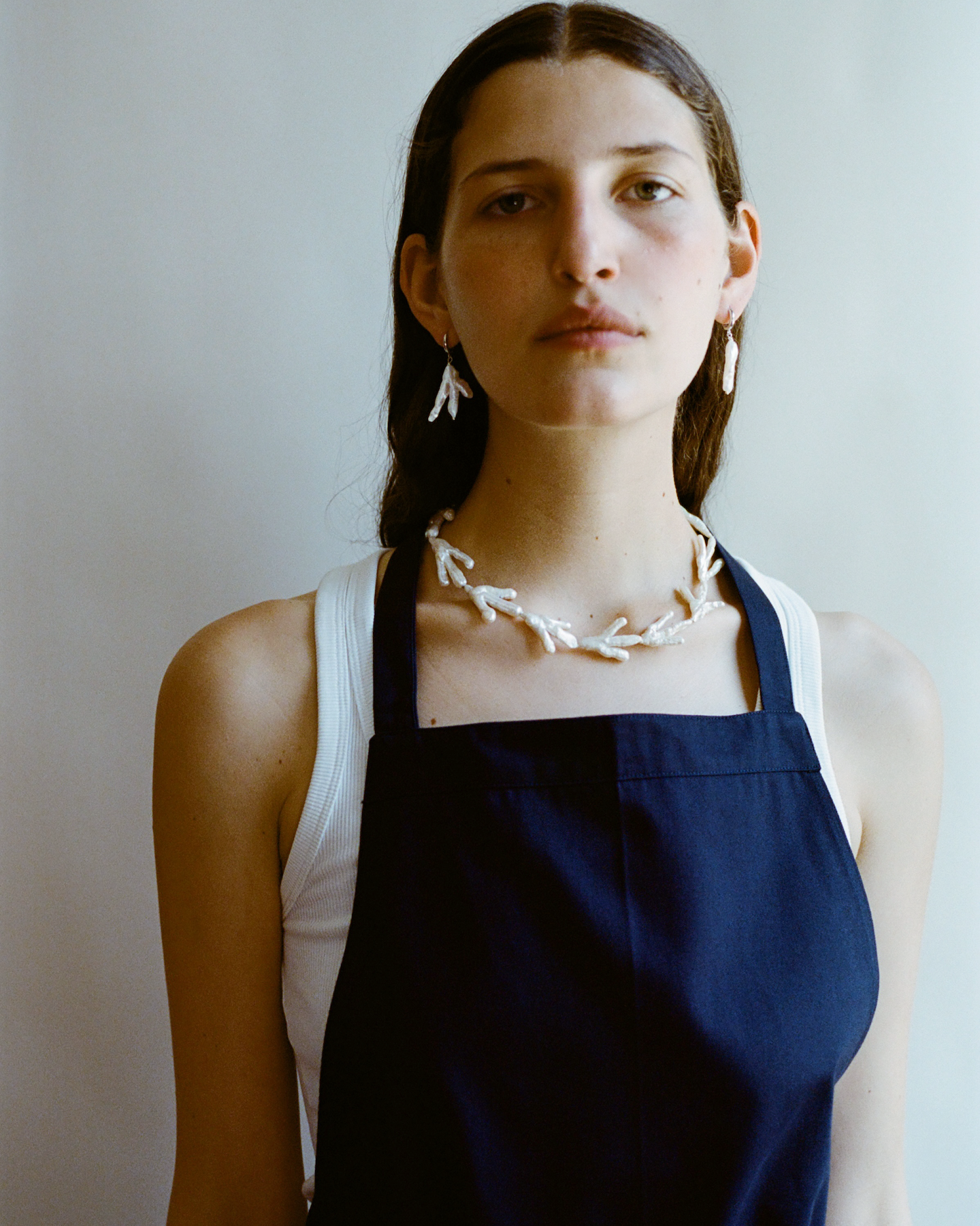 Full Lace Hands Apron