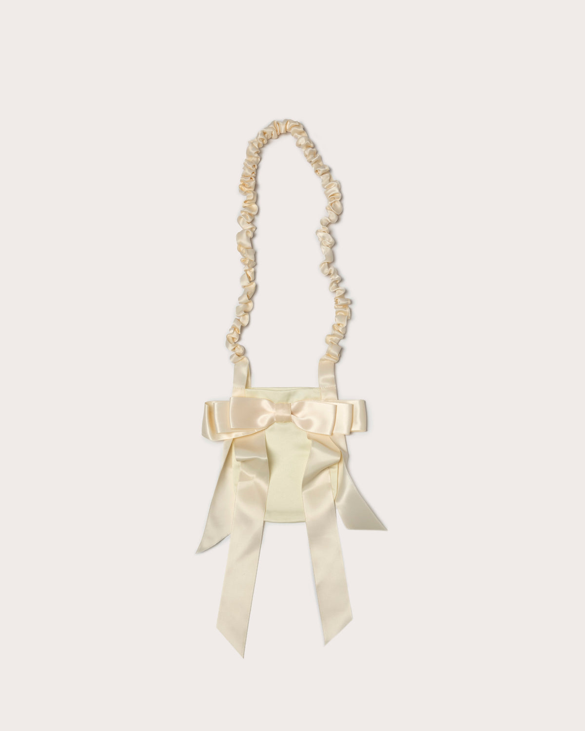 Crossbody Baguette Bag, Gohar World – alternate view