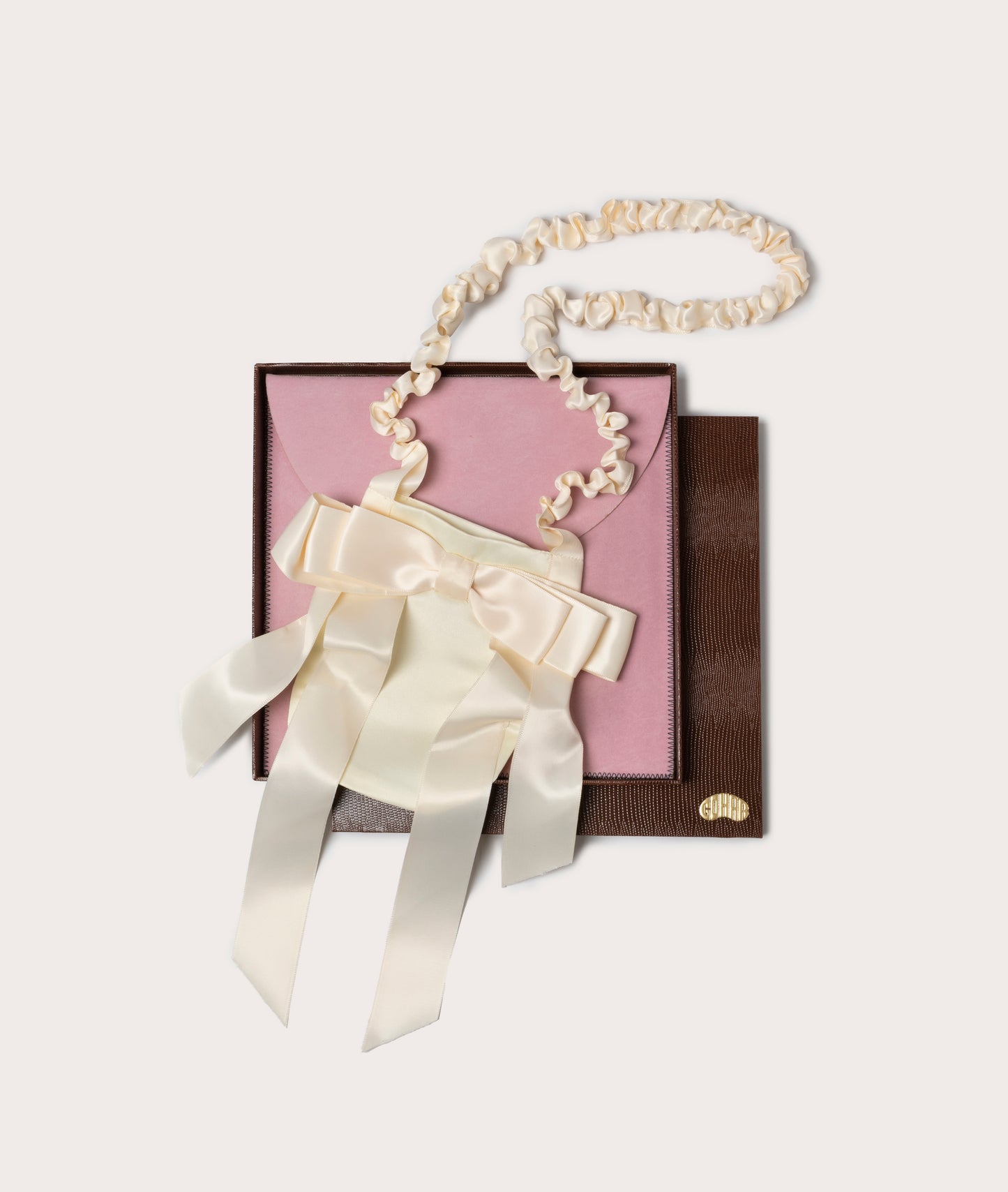 Crossbody Baguette Bag