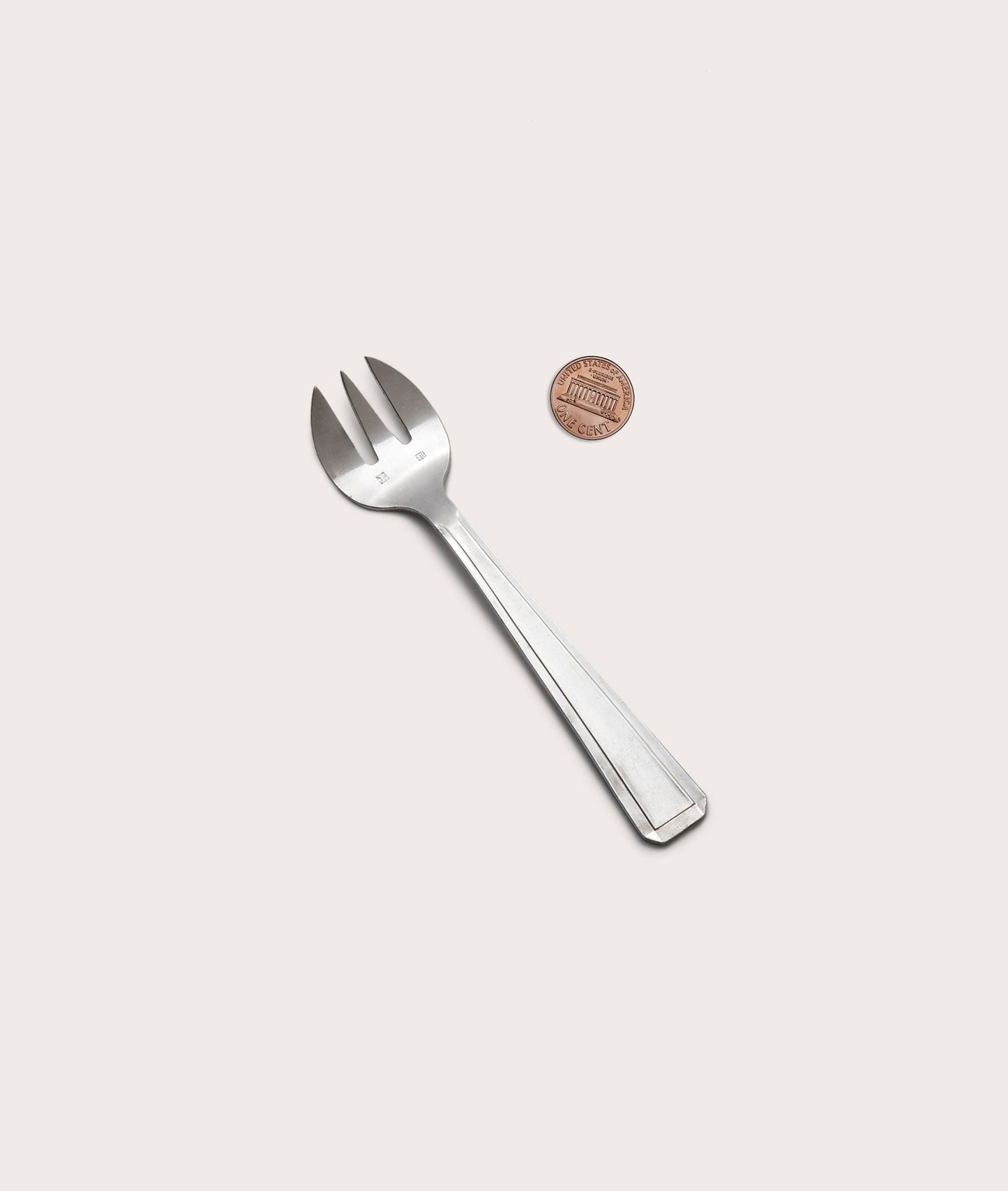 Dessert Rounded Forks, 6 Piece Set