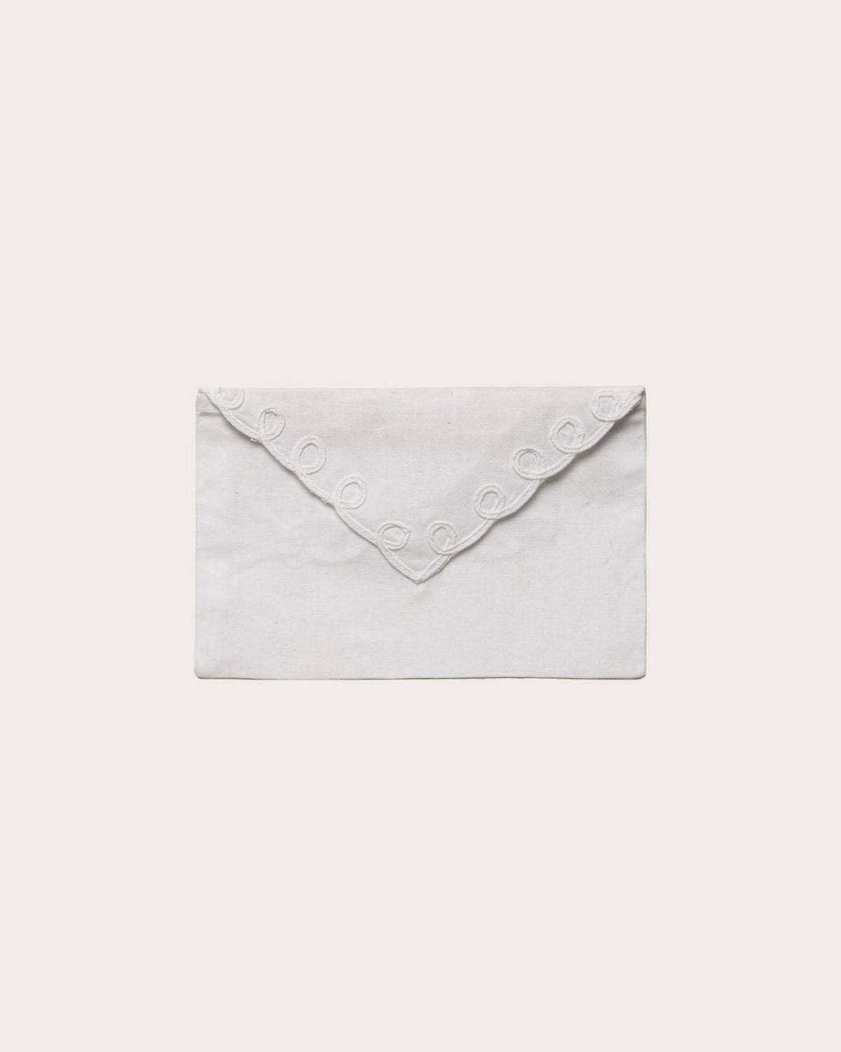 Personalized Embroidered Lace Envelope, Gohar World – alternate view