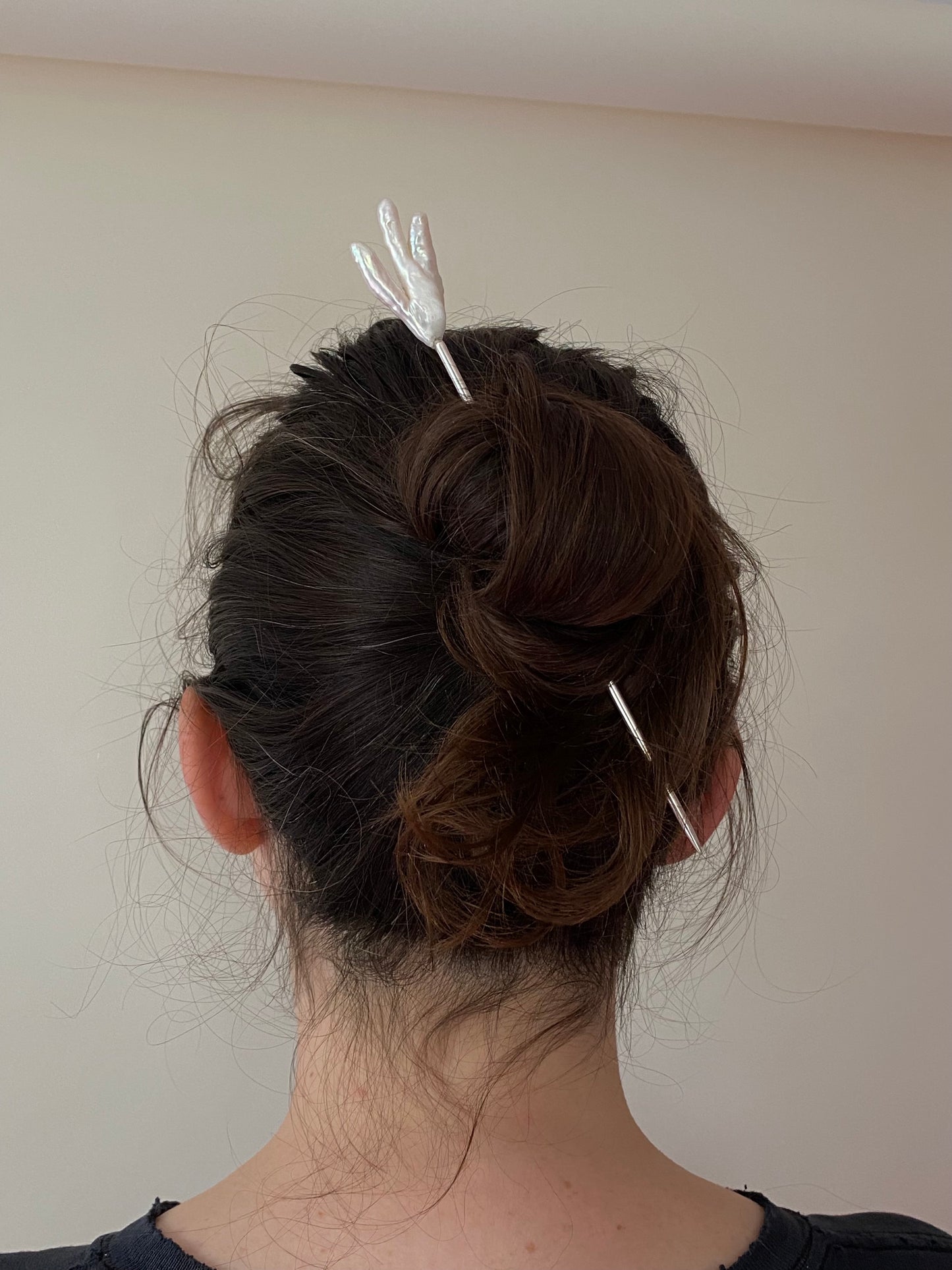 Chicken Foot Hair Pin