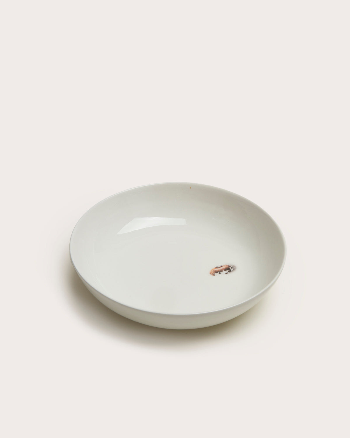 Bean Trompe L'oeil Bowl, Gohar World – alternate view