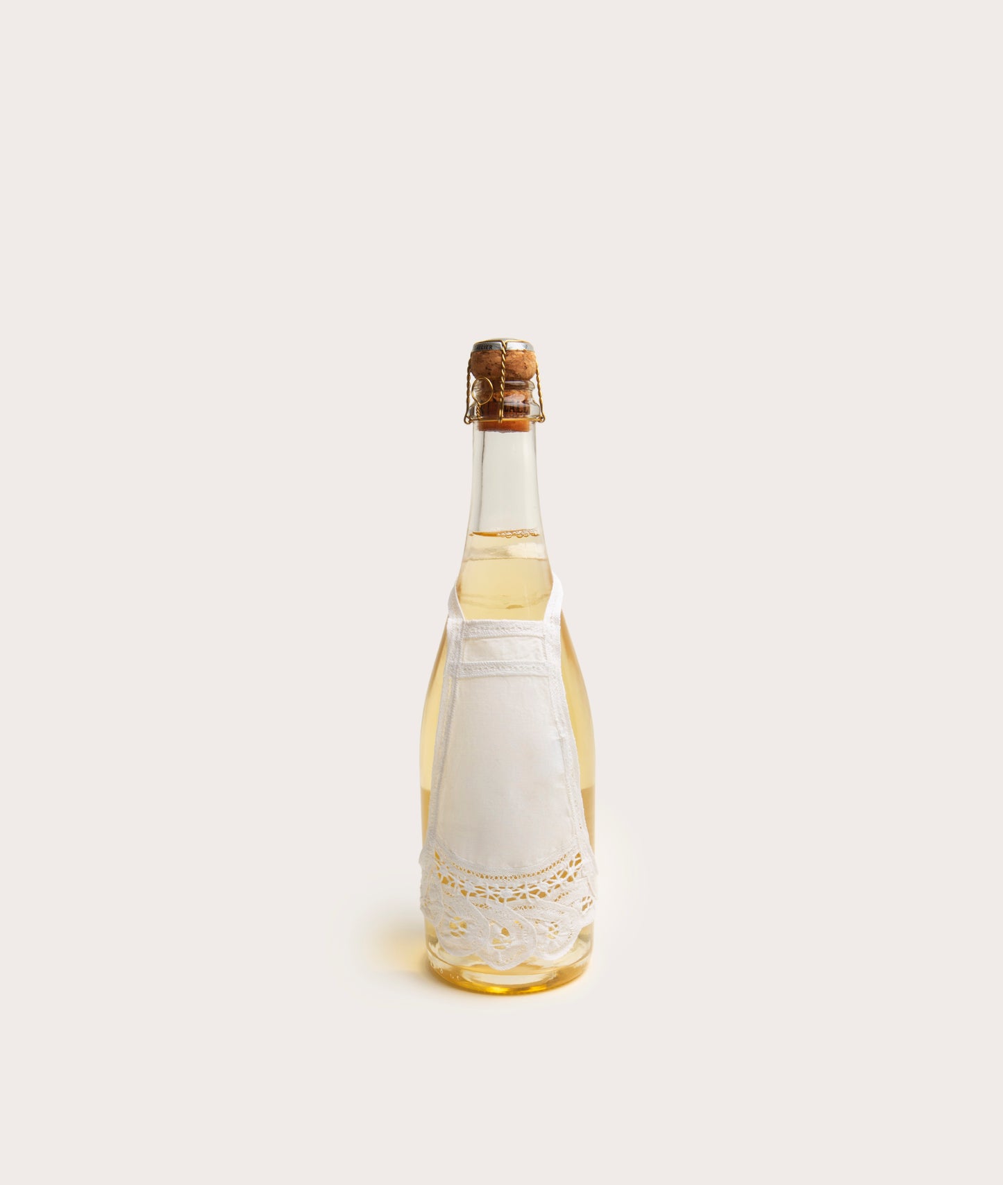 Bottle Apron, Rondelle