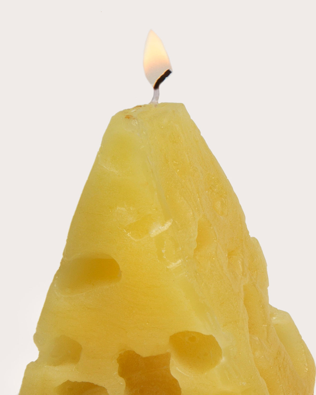 Gruyère Cheese Candle, Gohar World – alternate view