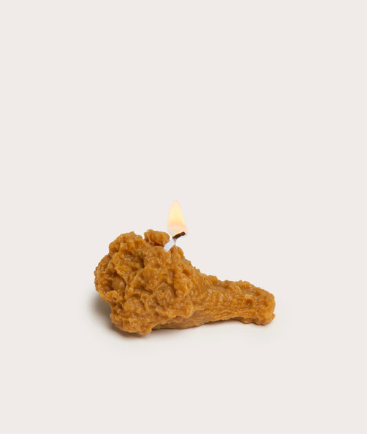 Candle, Fried Chicken - Set