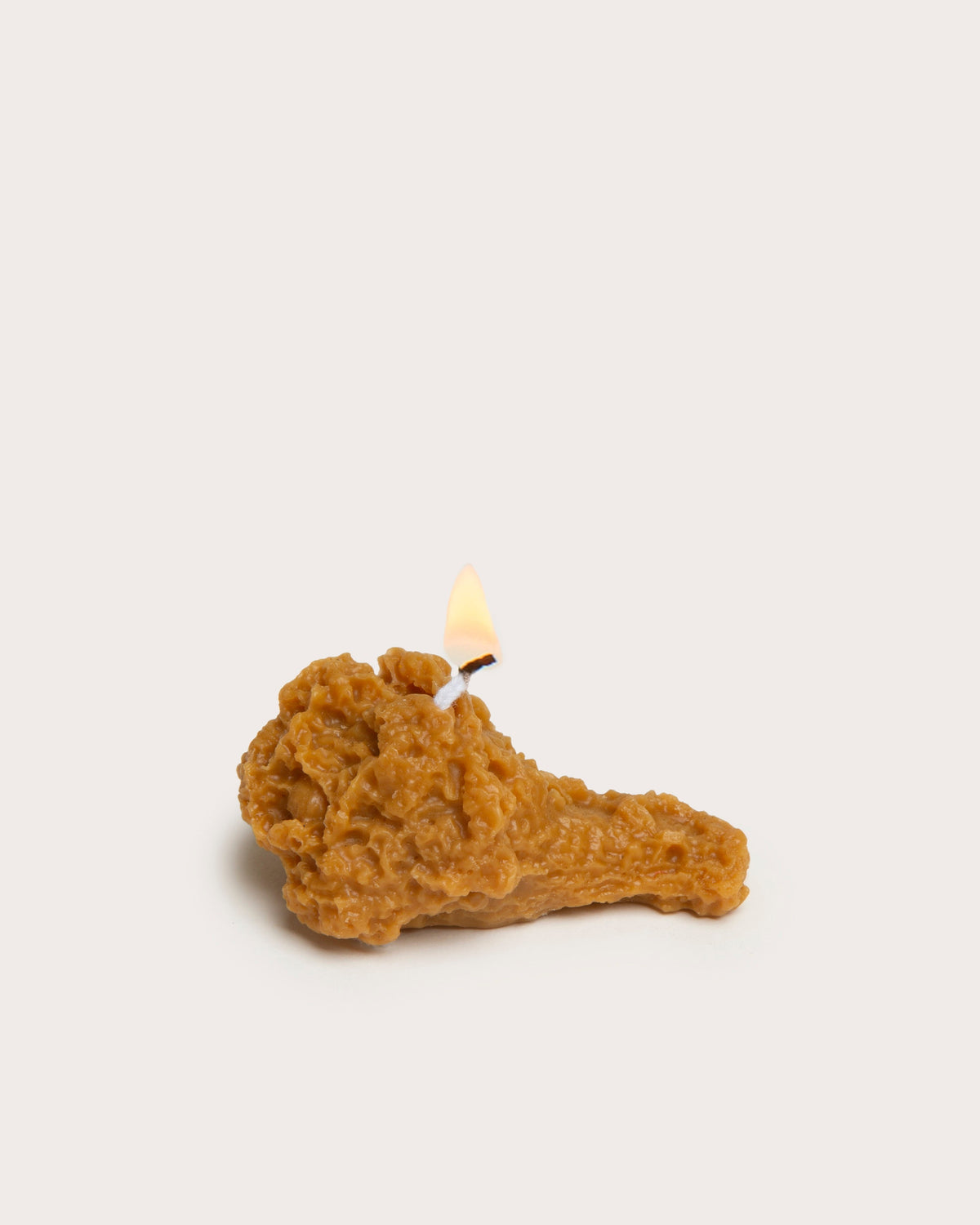 Fried Chicken Candles, Set of Four, Gohar World – alternate view