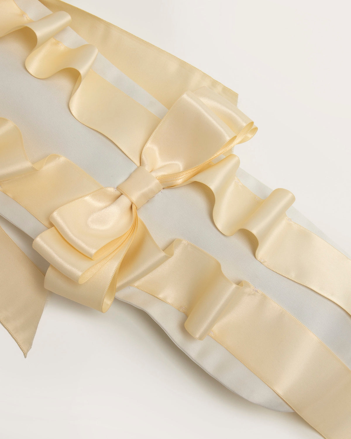 Satin Baguette Bag, Gohar World – alternate view