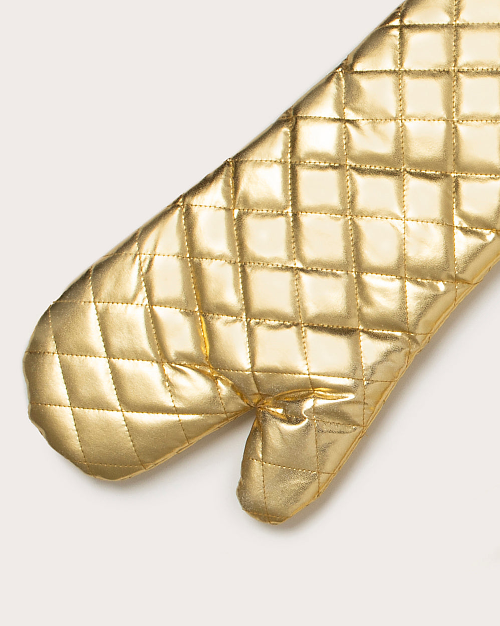 Metallic Opera Oven Gloves, Gohar World – alternate view