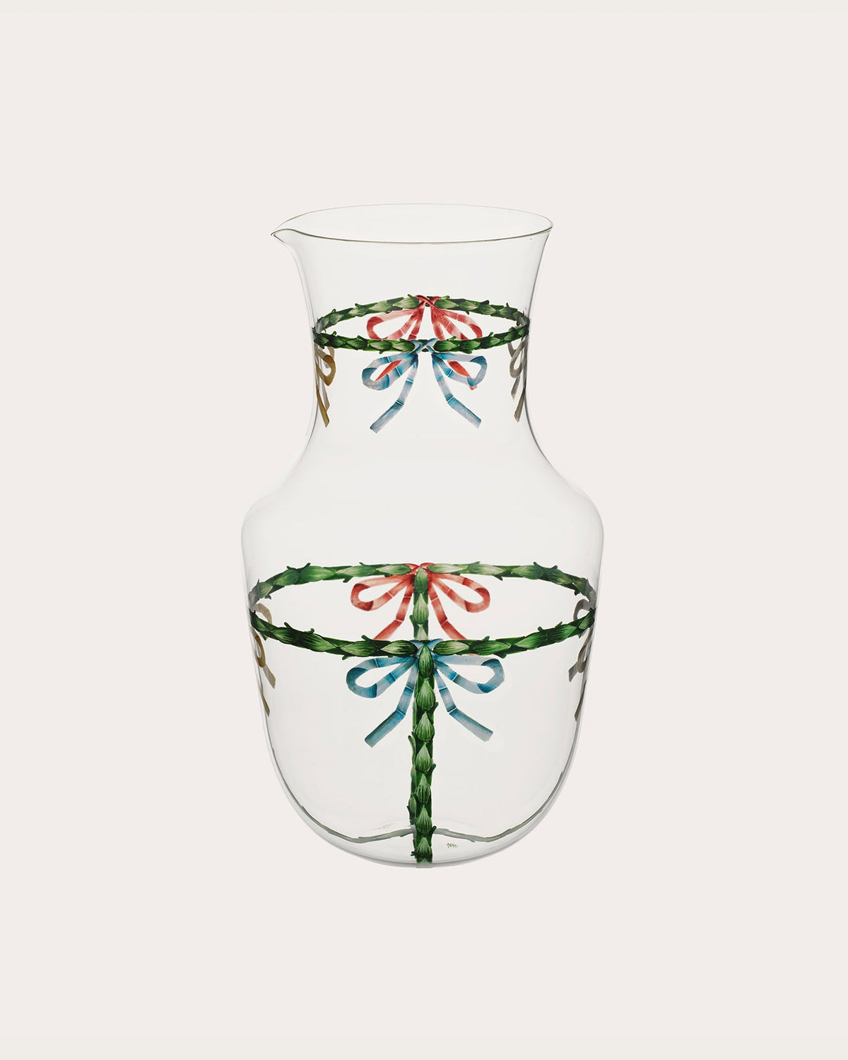 Lobmeyr Alpha Pitcher & Tumblers Set, Gohar World – alternate view