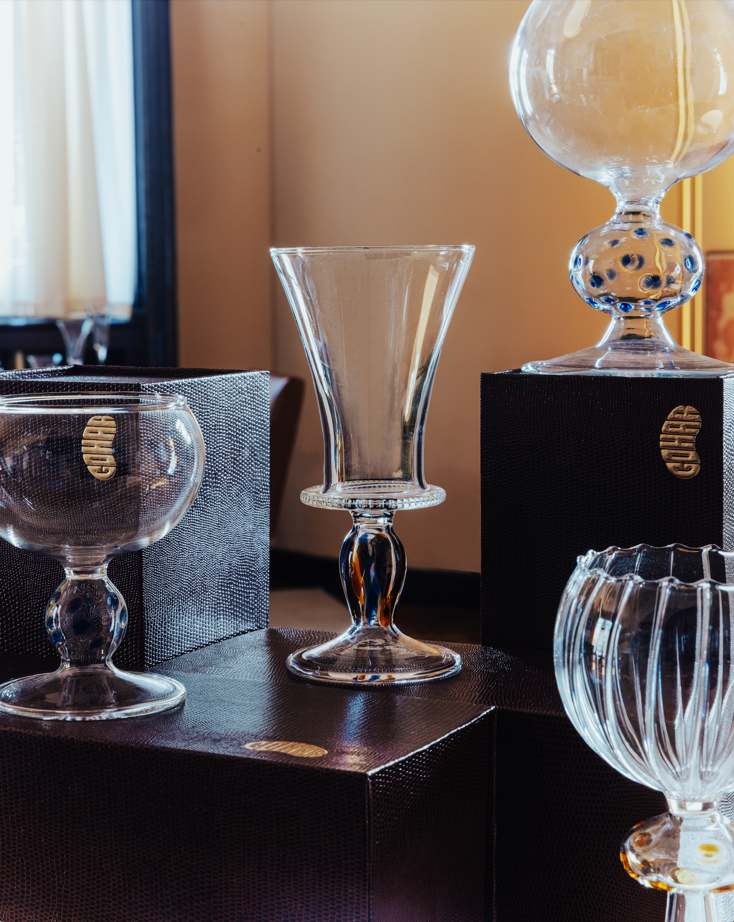 Wine Glass, Marseille