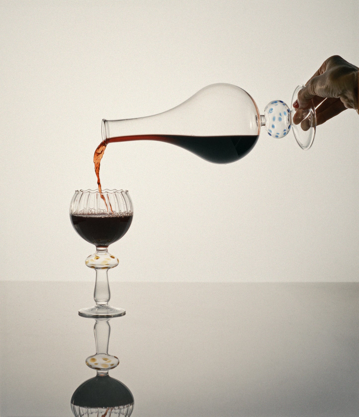 Wine Glass, Istanbul