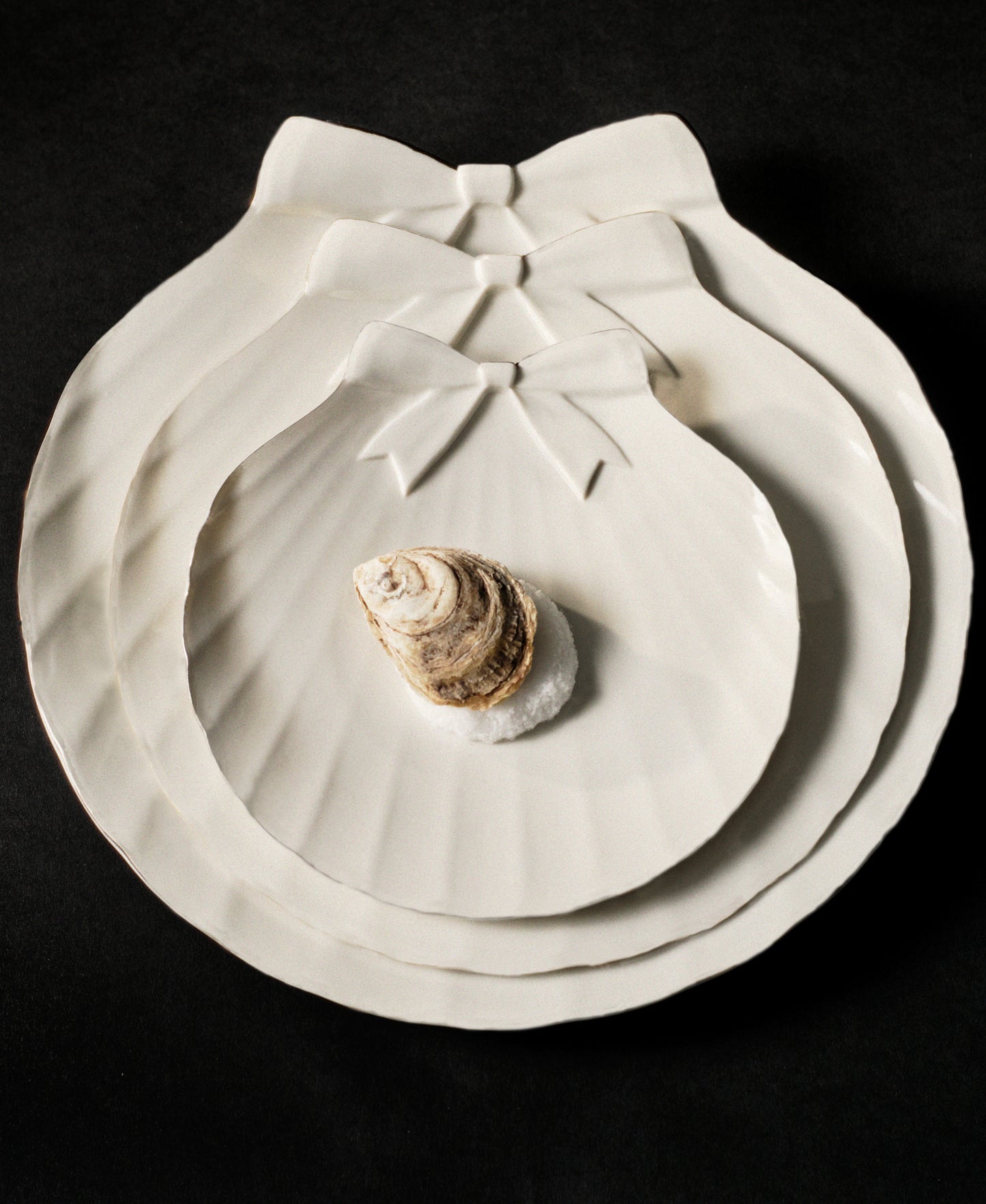 Sadaf Plate, Dessert