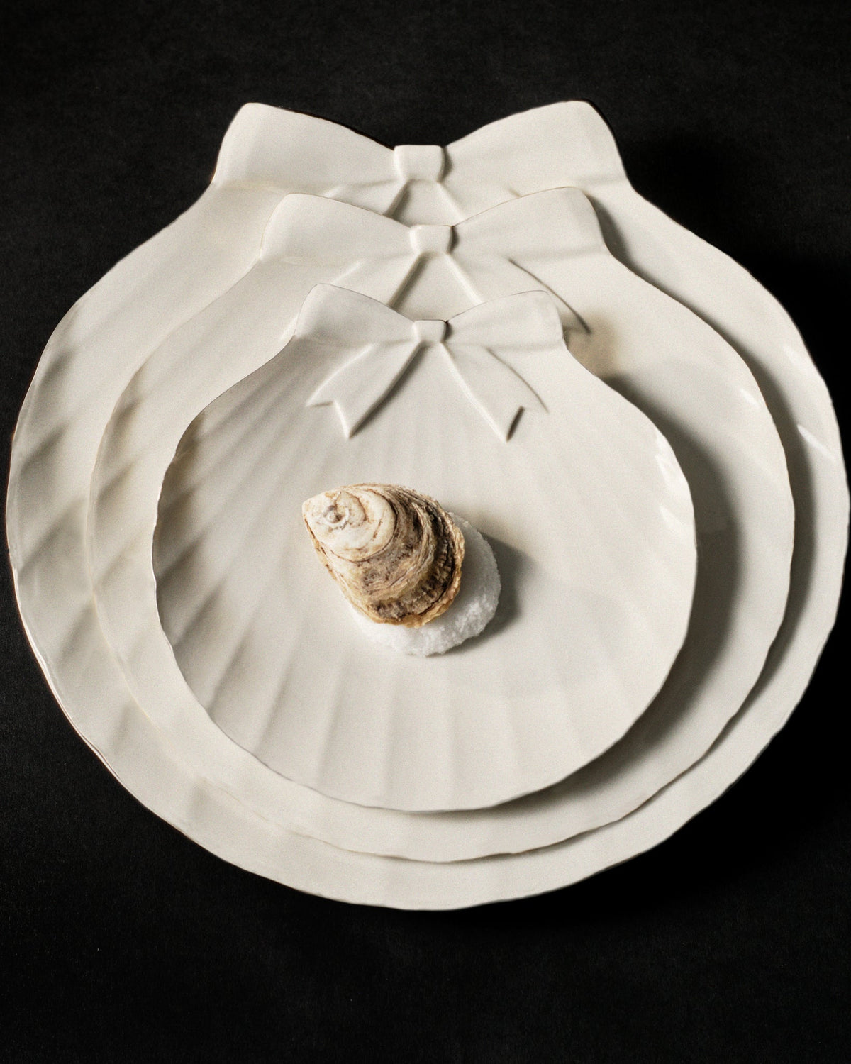 Sadaf Porcelain Dessert Plate, Gohar World – alternate view