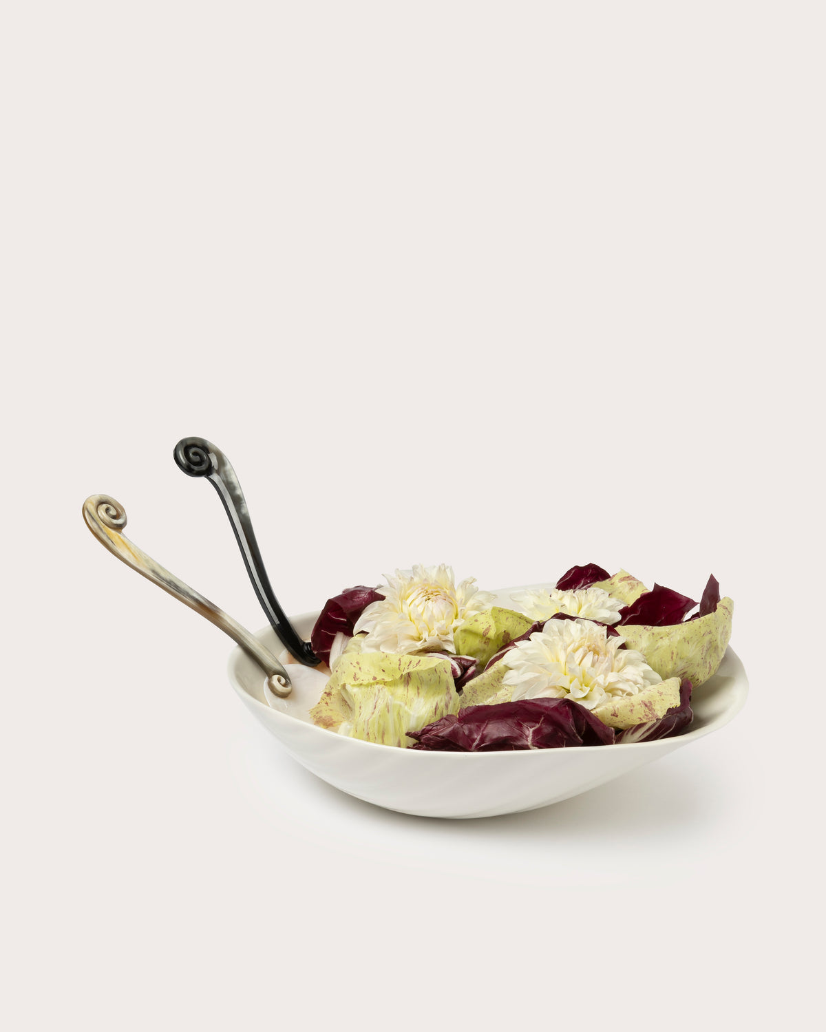 Salad Servers, Nautilus - Pair
