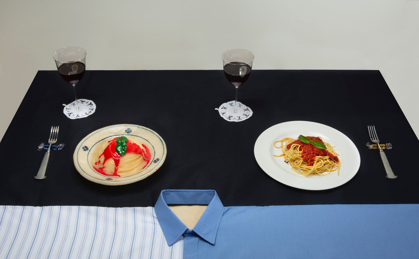 Shirt Tablecloth II