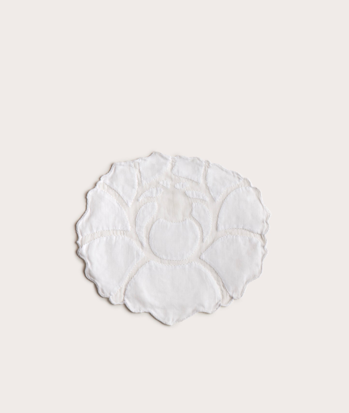 Camellia Cocktail Napkin- Set of 4