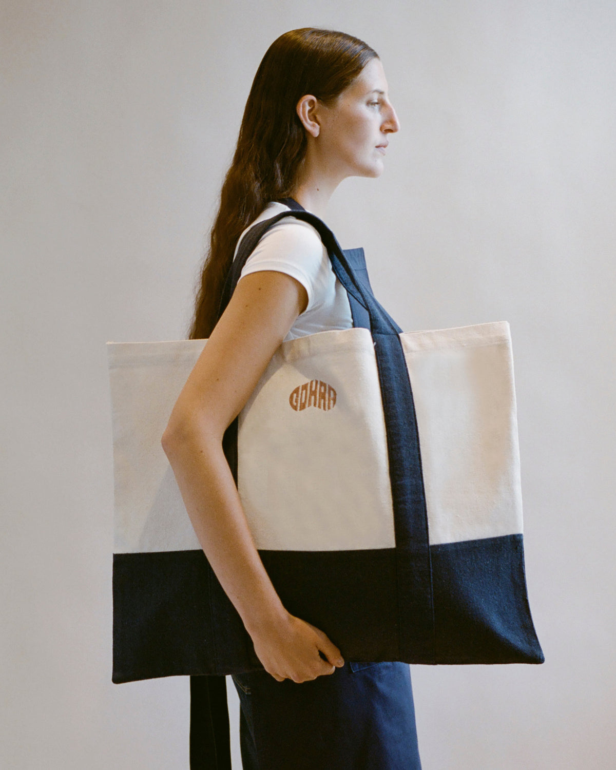 Canvas Tote Bag, Gohar World – alternate view