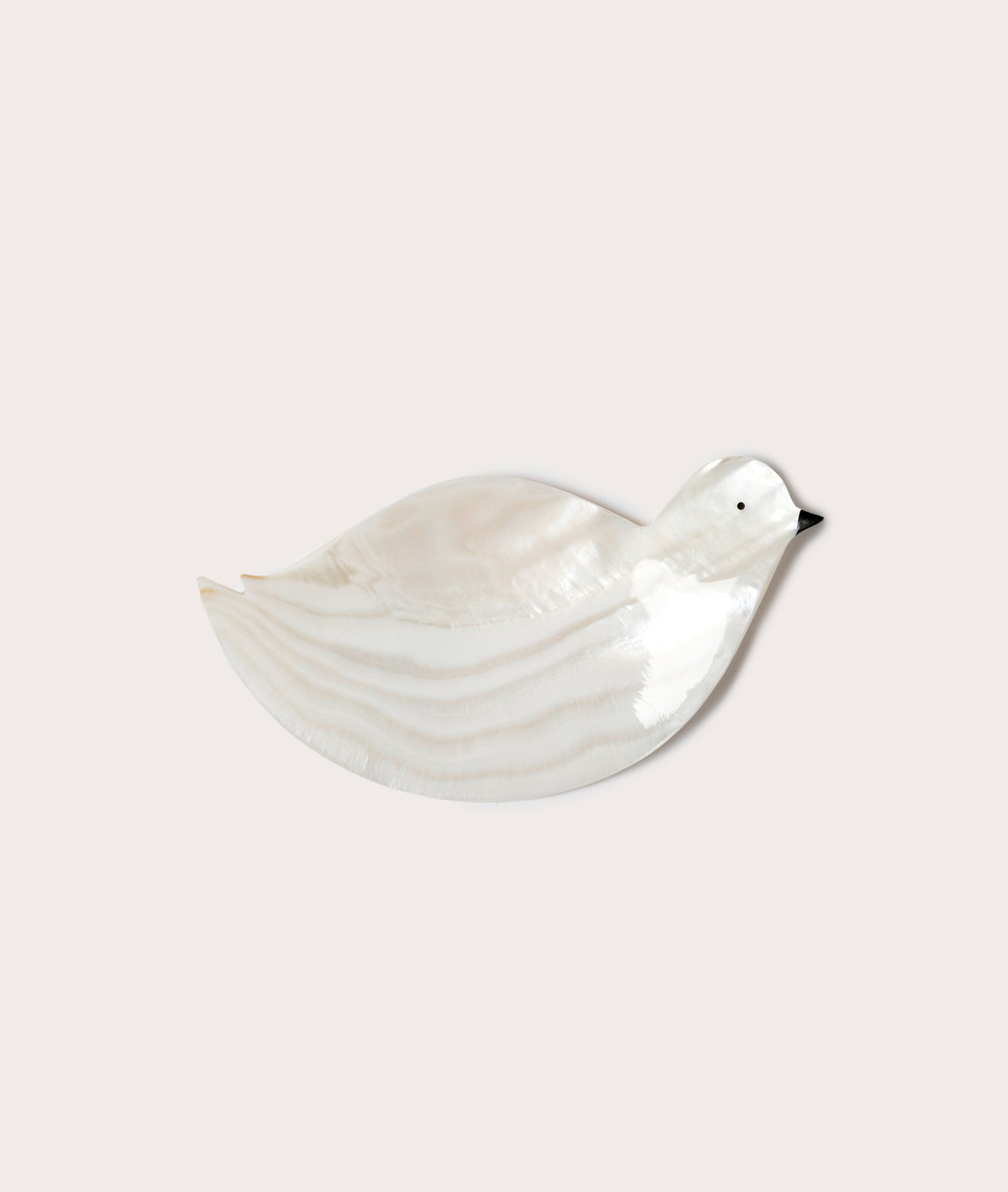 Trinket Dish Trio, Mother Of Pearl