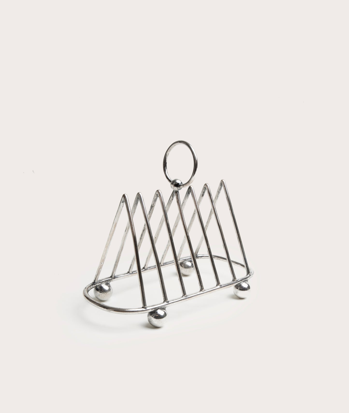 Toast Rack, Triangle