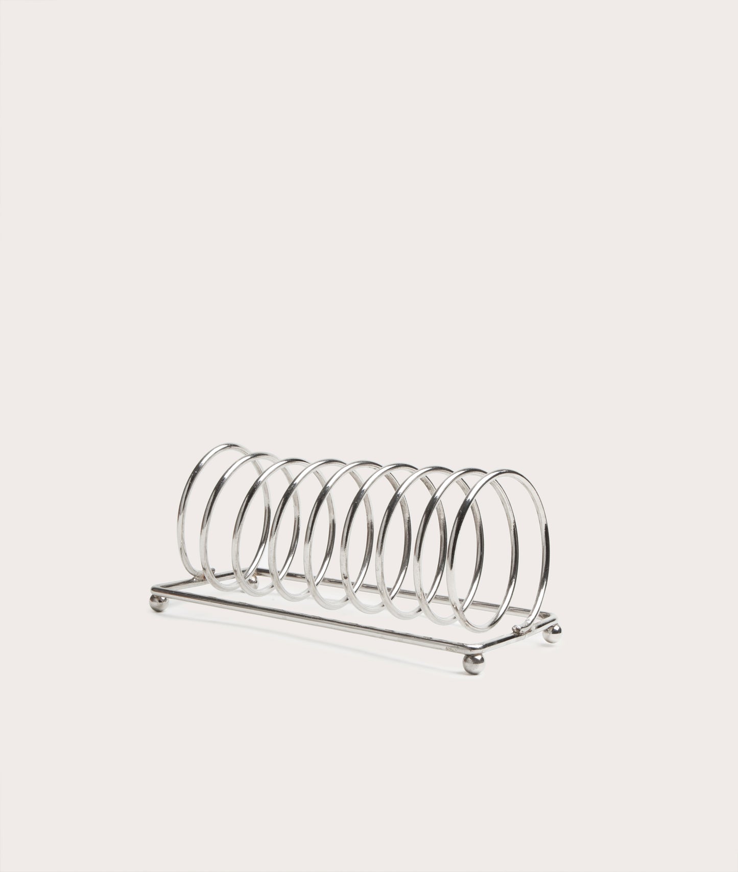 Toast Rack, Spiral