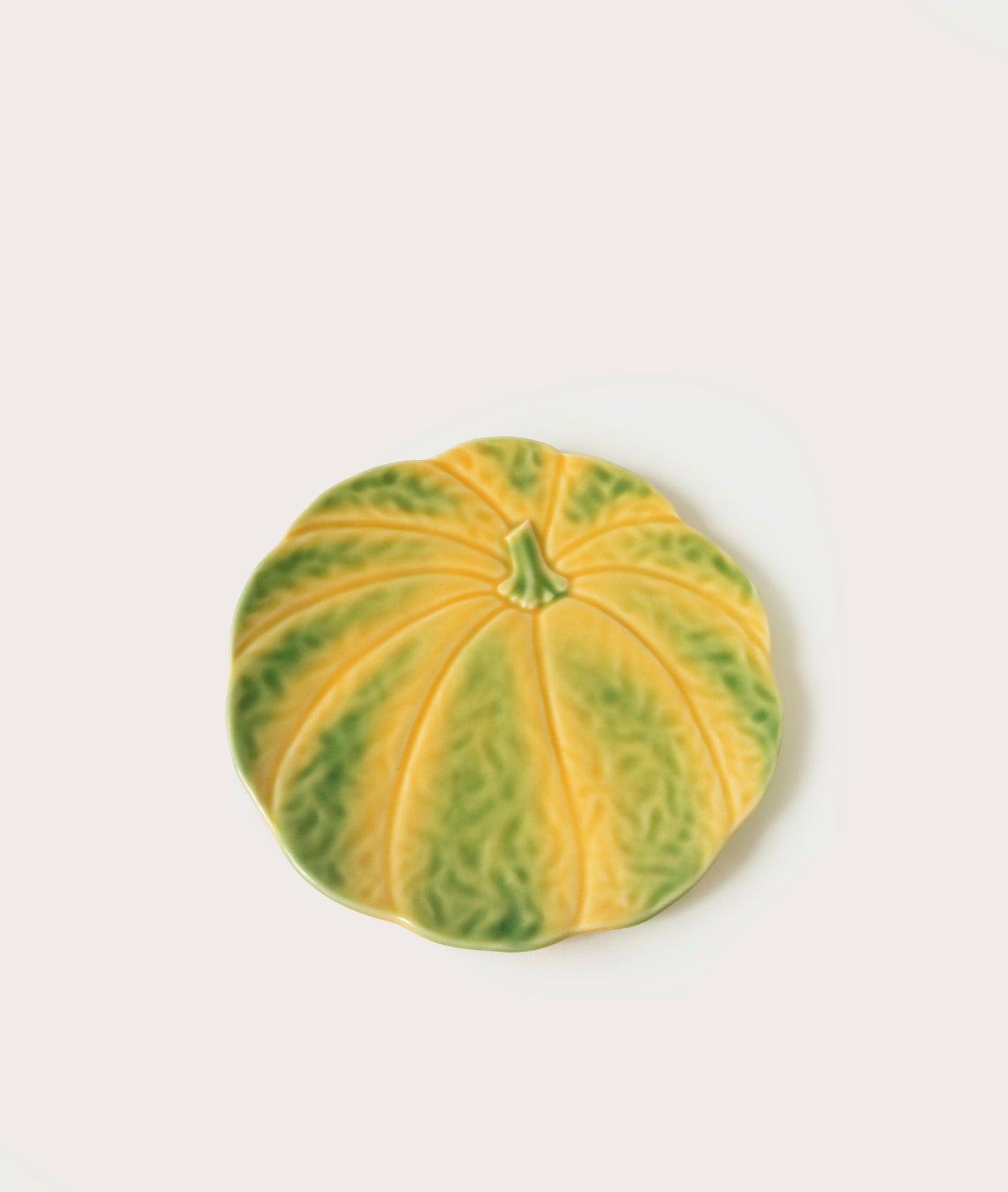Dessert Plate, Pumpkin