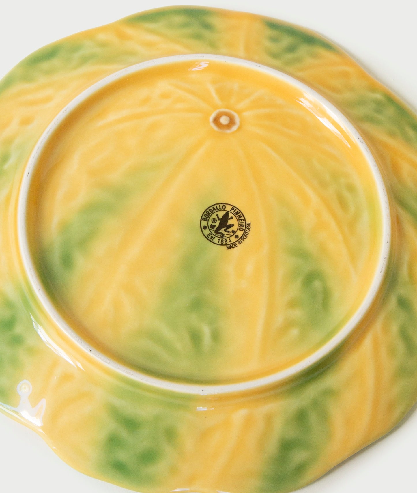 Dessert Plate, Pumpkin