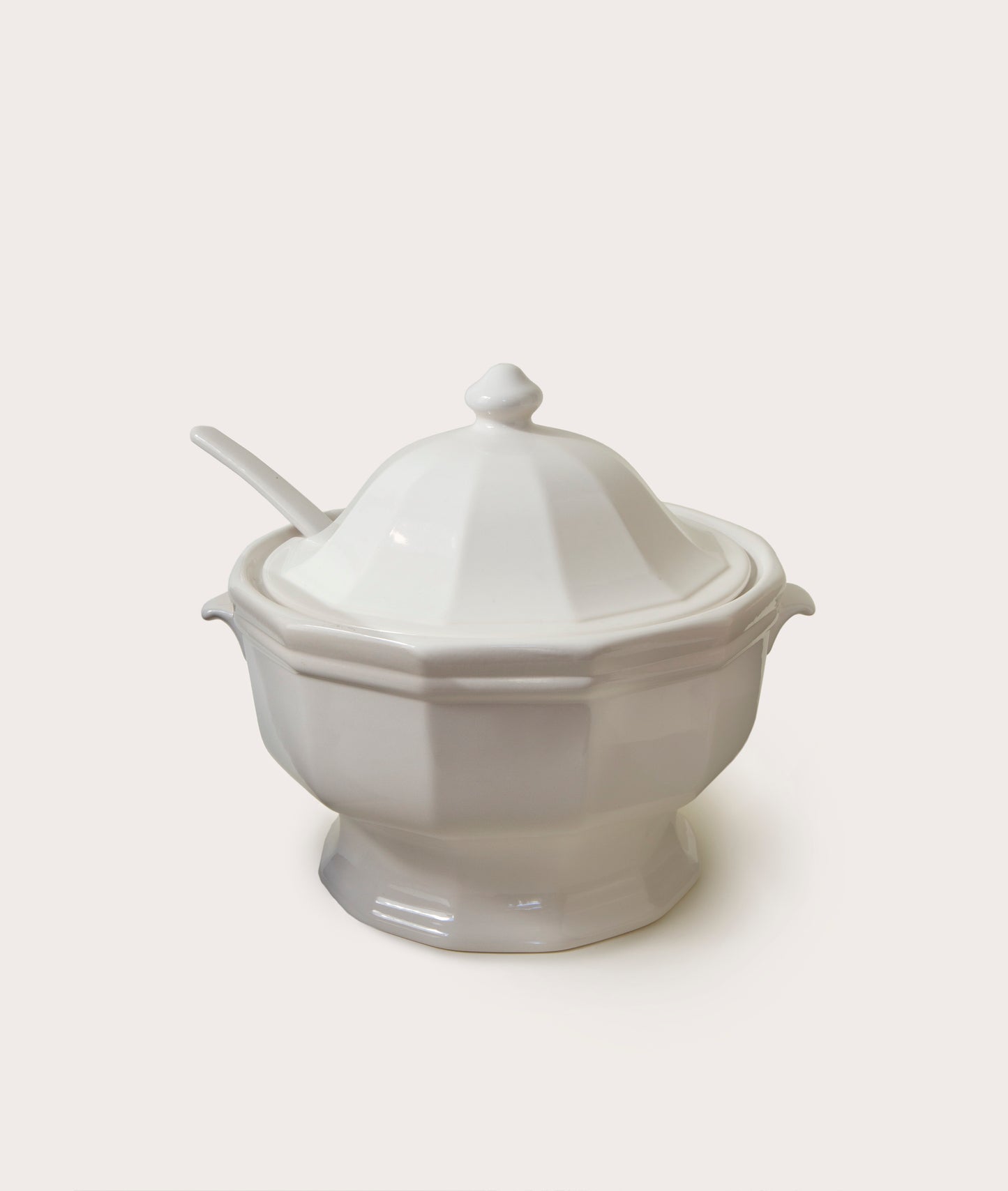 Hexagon Tureen