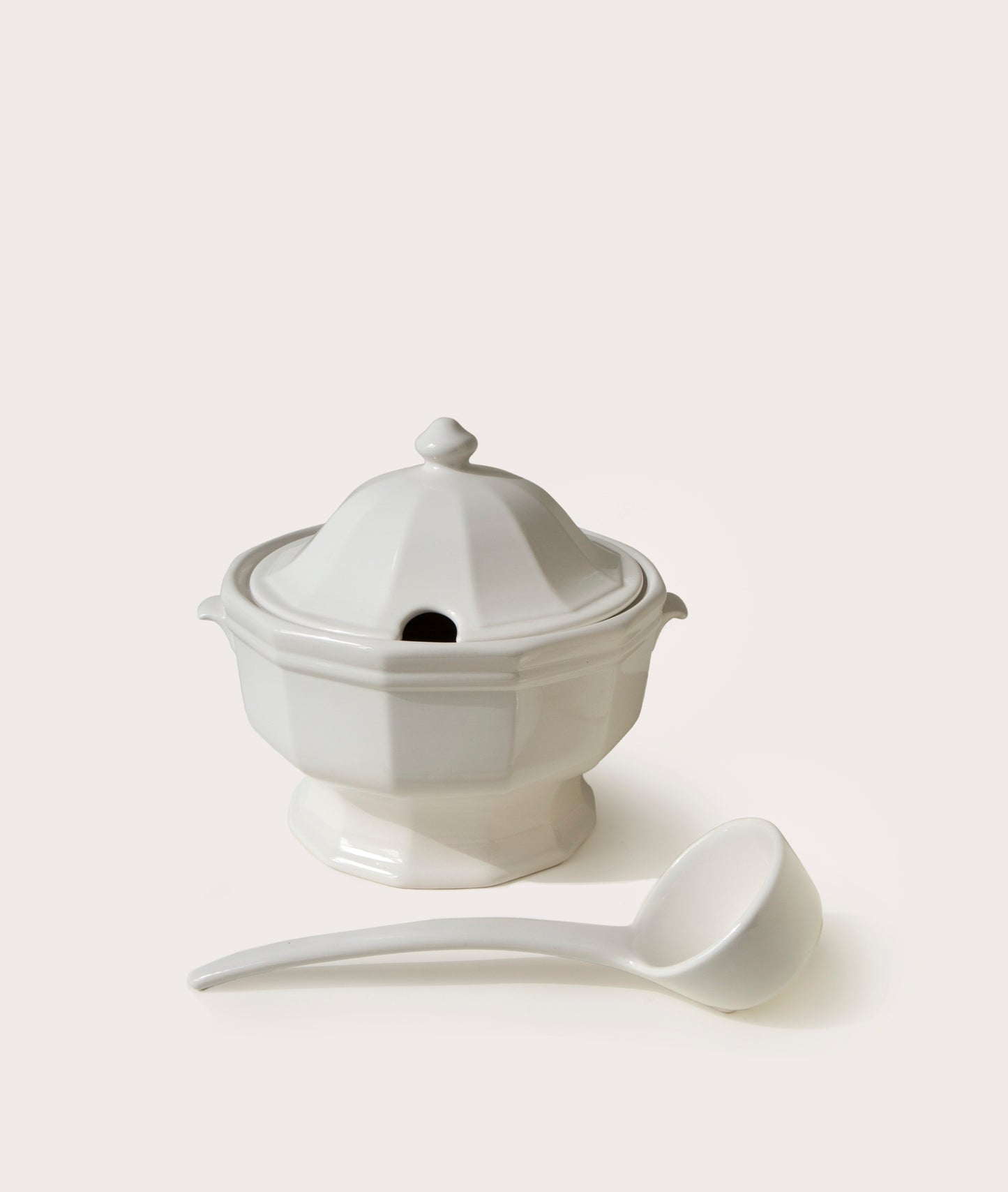 Hexagon Tureen