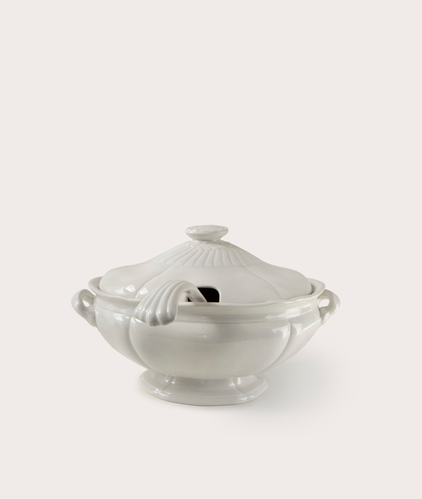 Oval Tureen