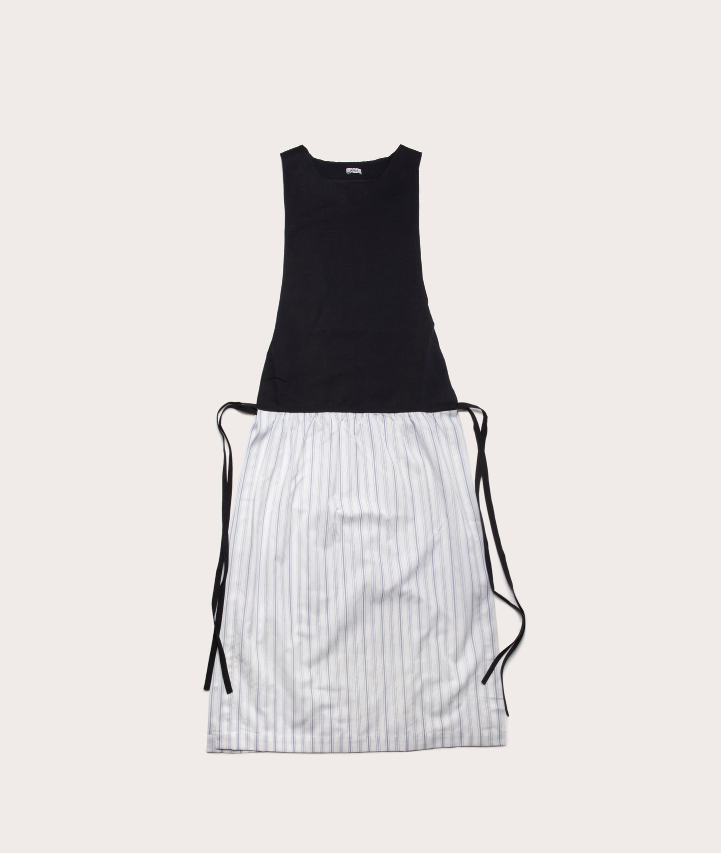 Drop-Waist Apron