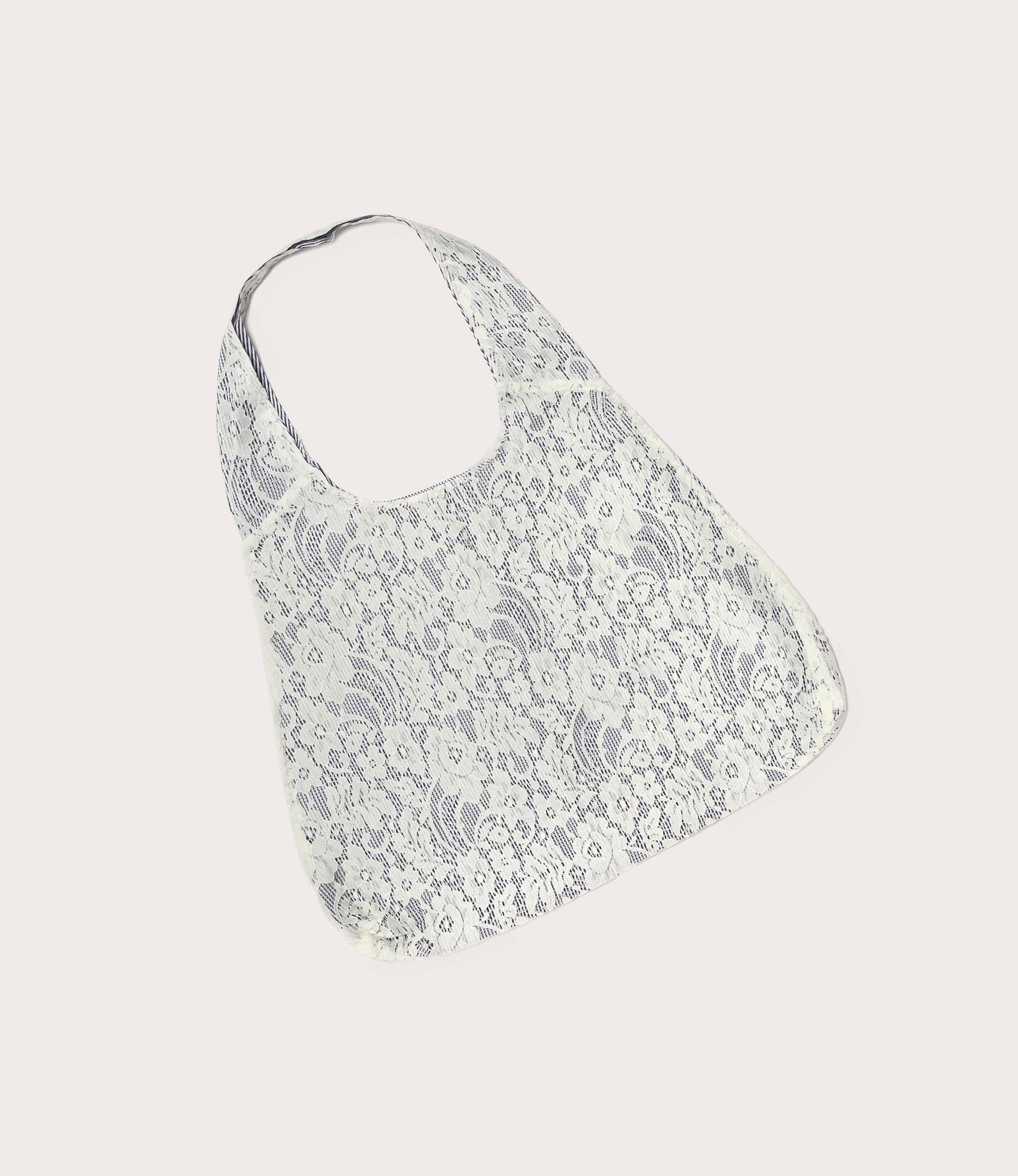 Port Bag, Lace