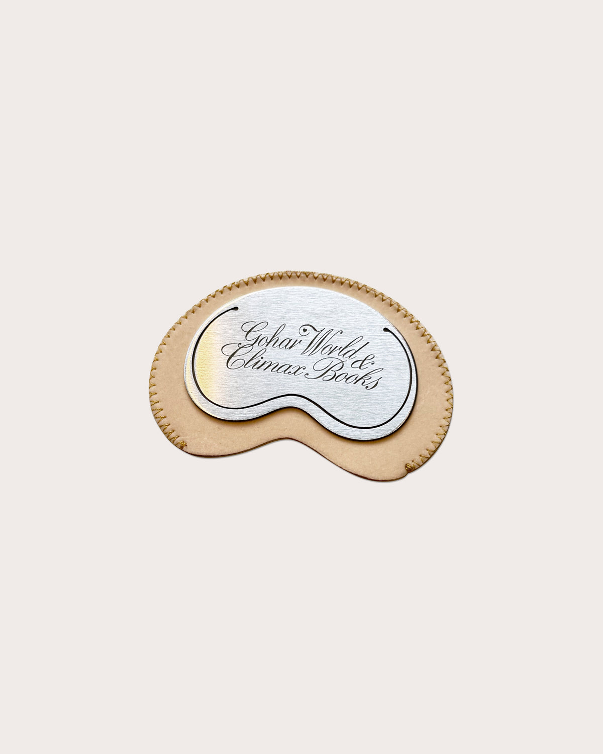 Bean Bookmark, Climax Books, Gohar World – alternate view