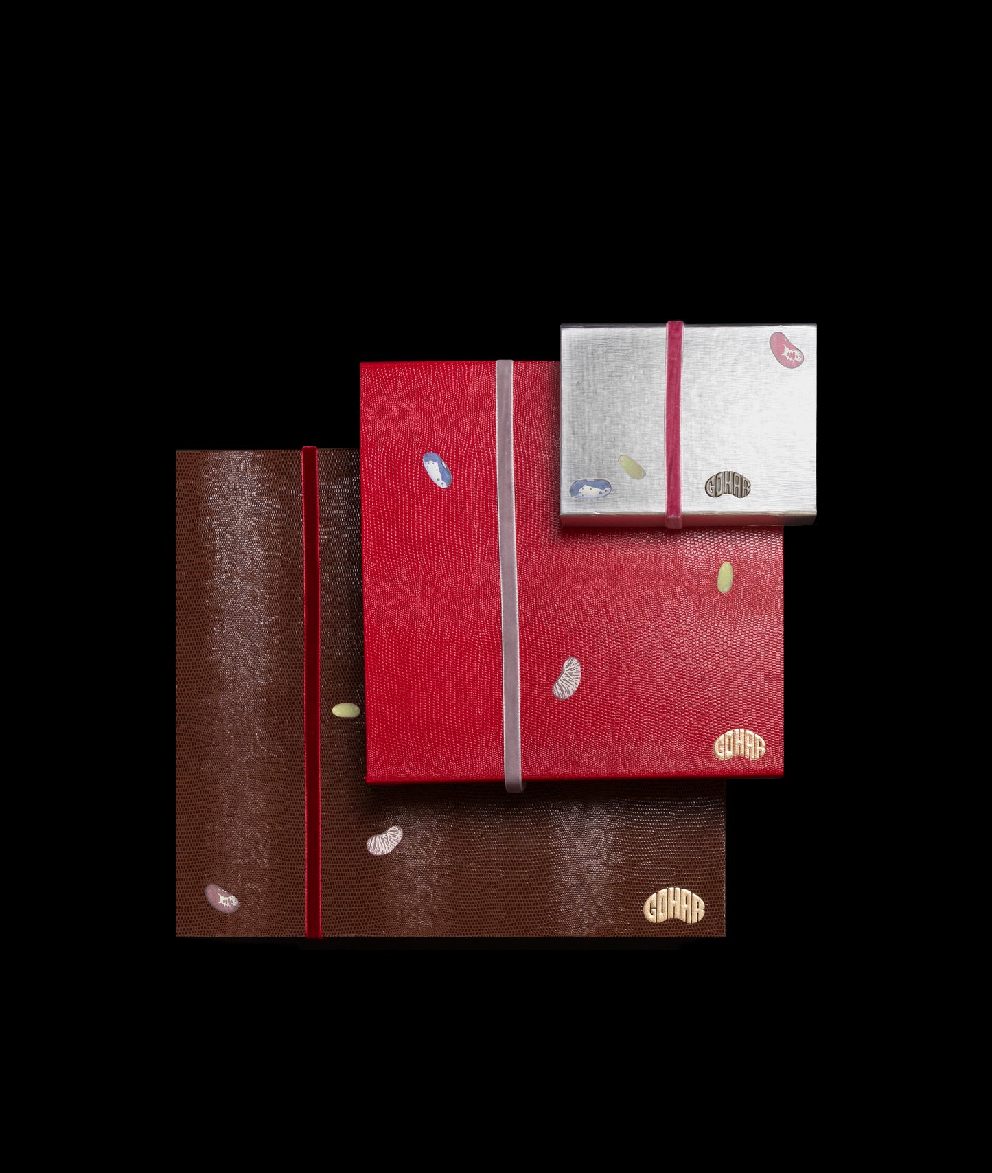 Studio Lunch Recipe Cards - Set