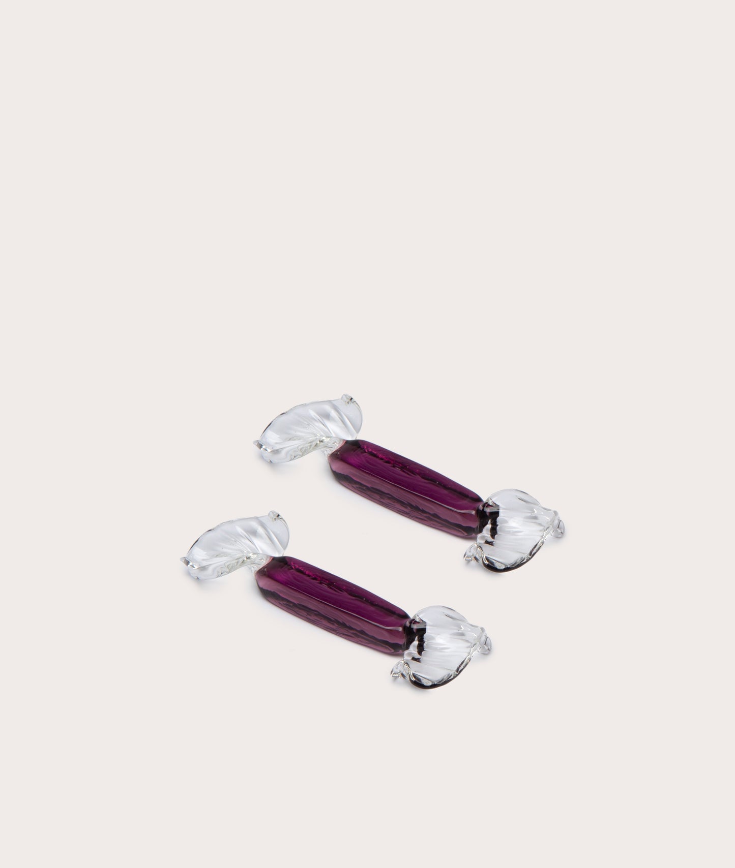 Cutlery Rest, Glass Candy