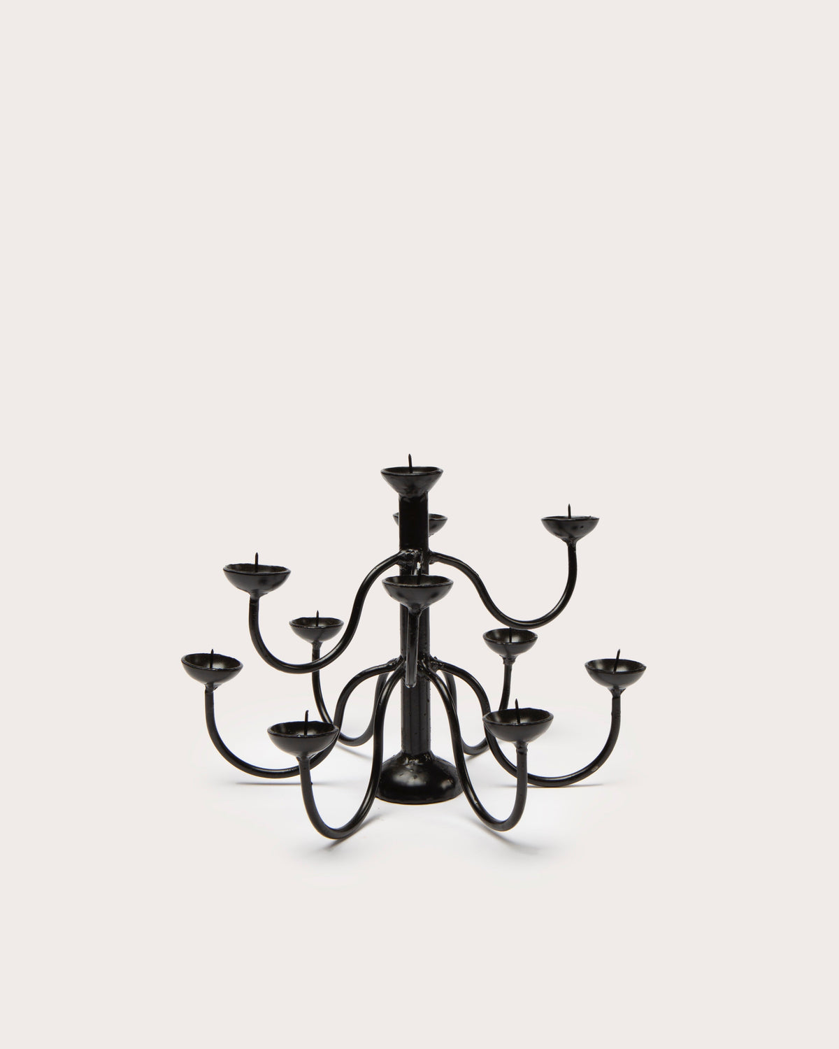 Wrought-Iron Candelabra, Gohar World – alternate view