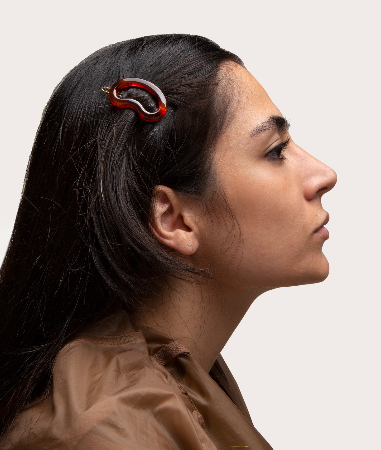 Hairclip, Bean