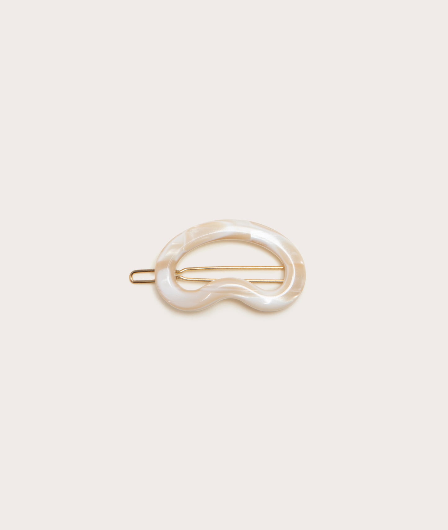 Hairclip, Bean