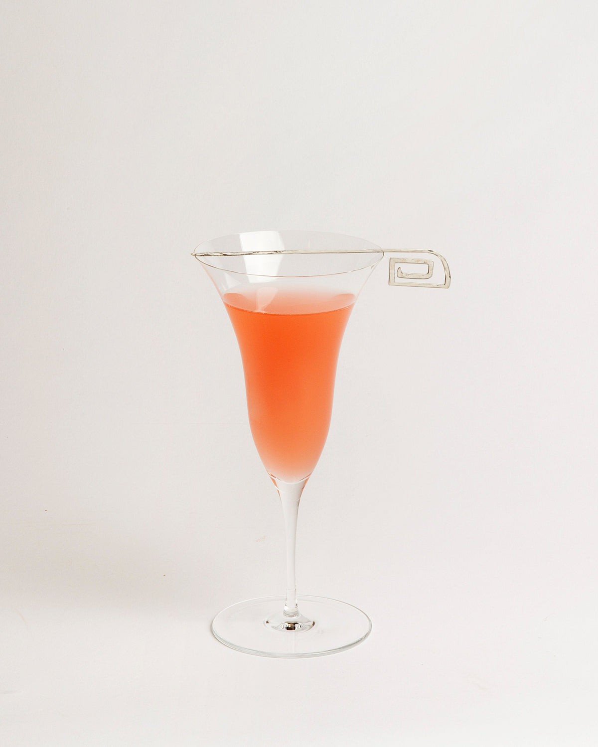 Silver-Plated Cocktail Picks, Pair, Gohar World – alternate view