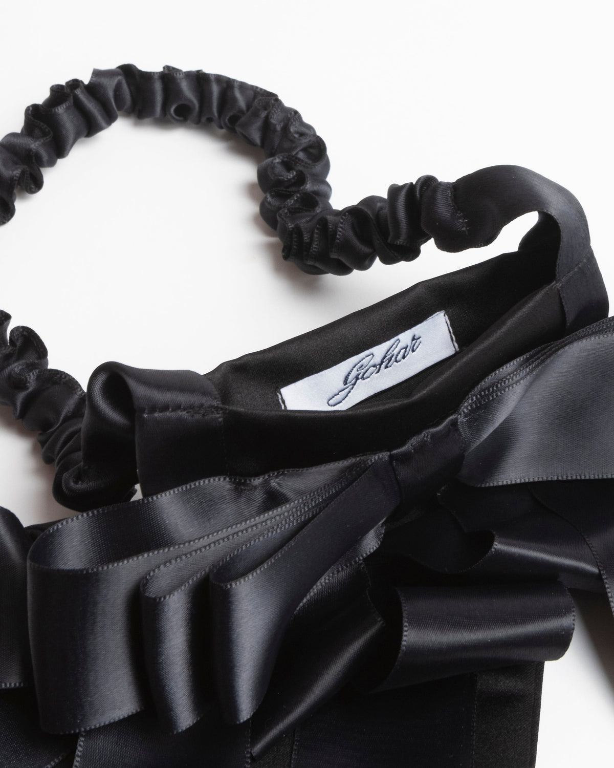 Demi-Baguette Bag, Gohar World – alternate view