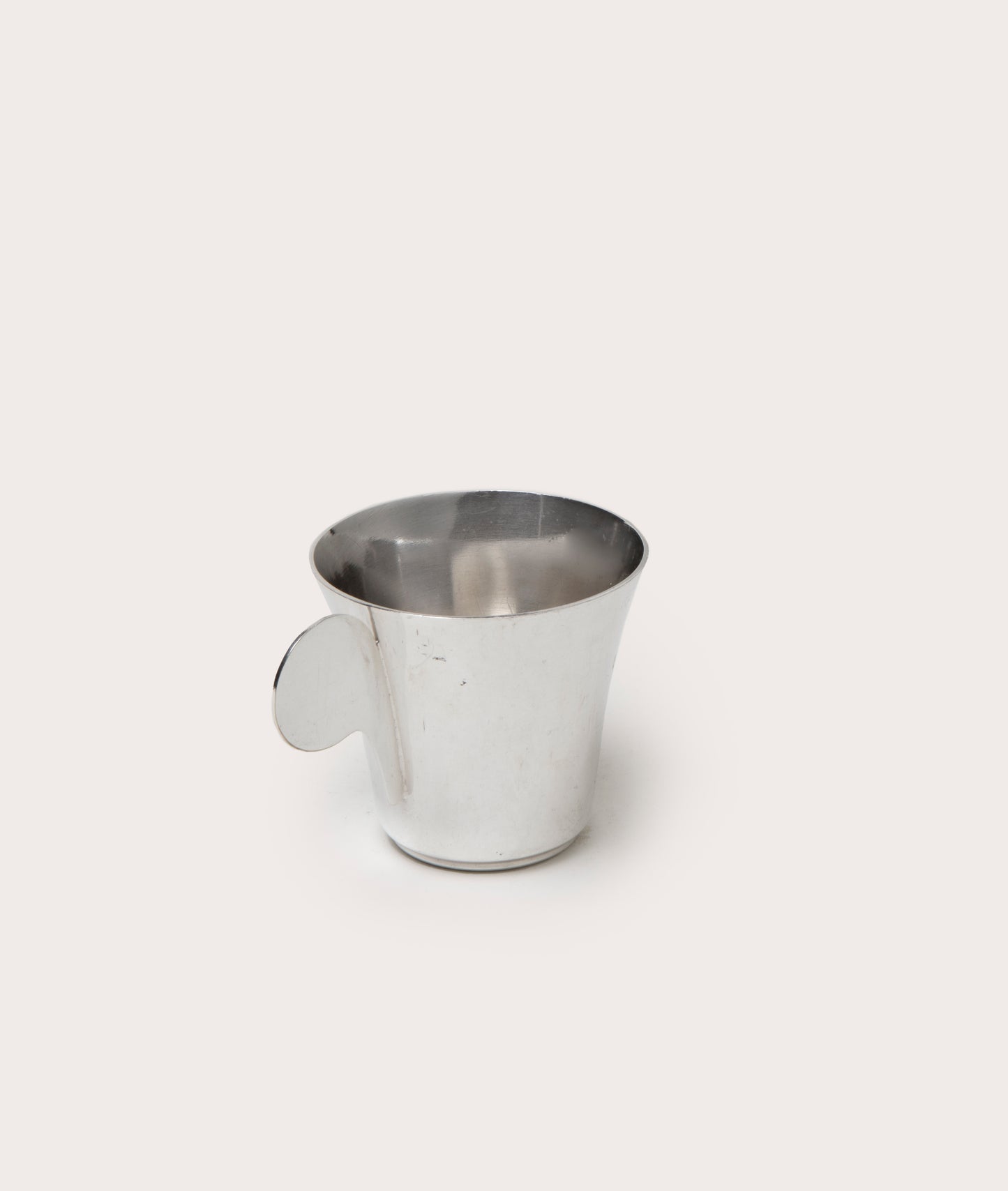 Espresso Cup, Silver