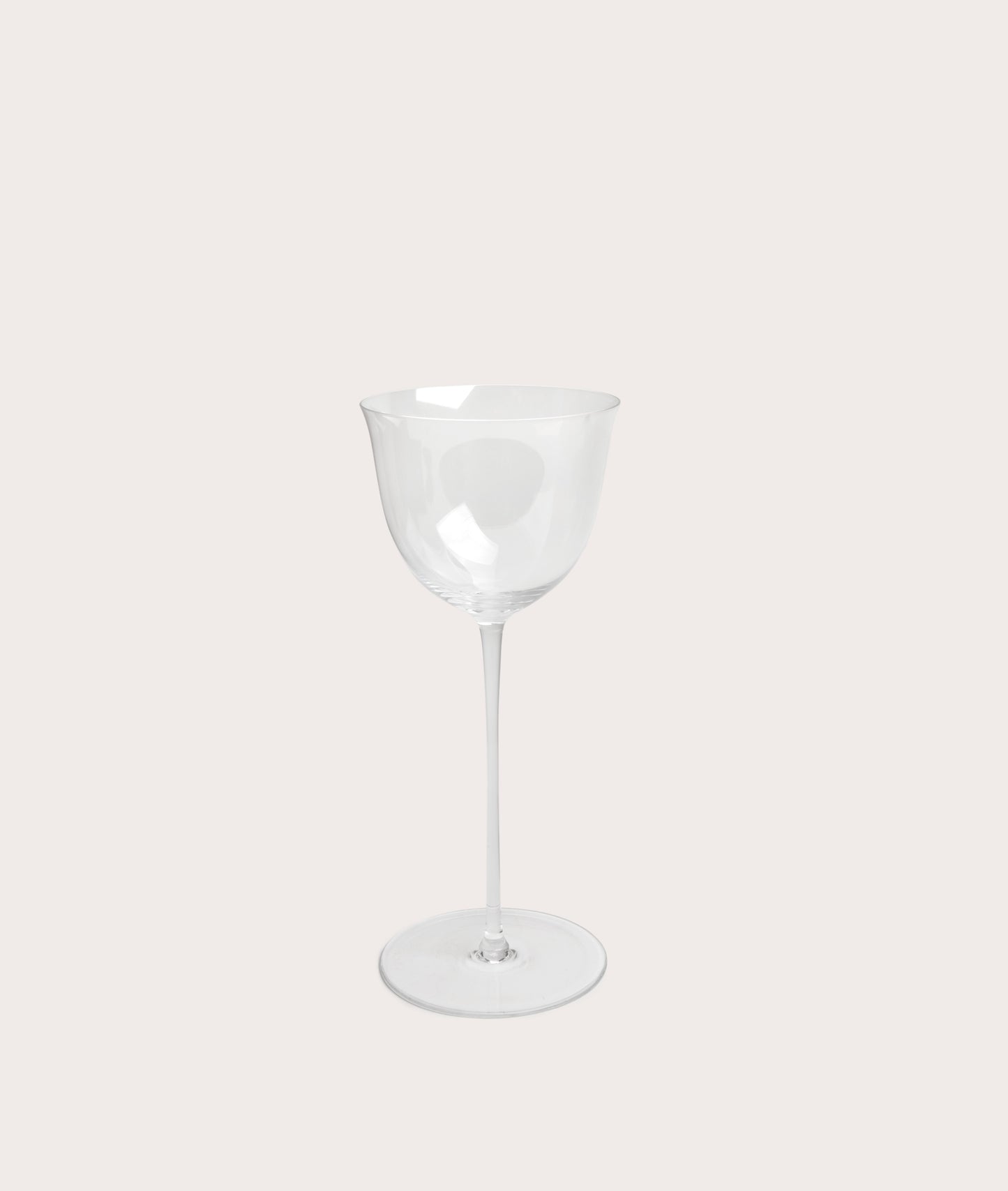 Patrician Wine Glass, Long Stem