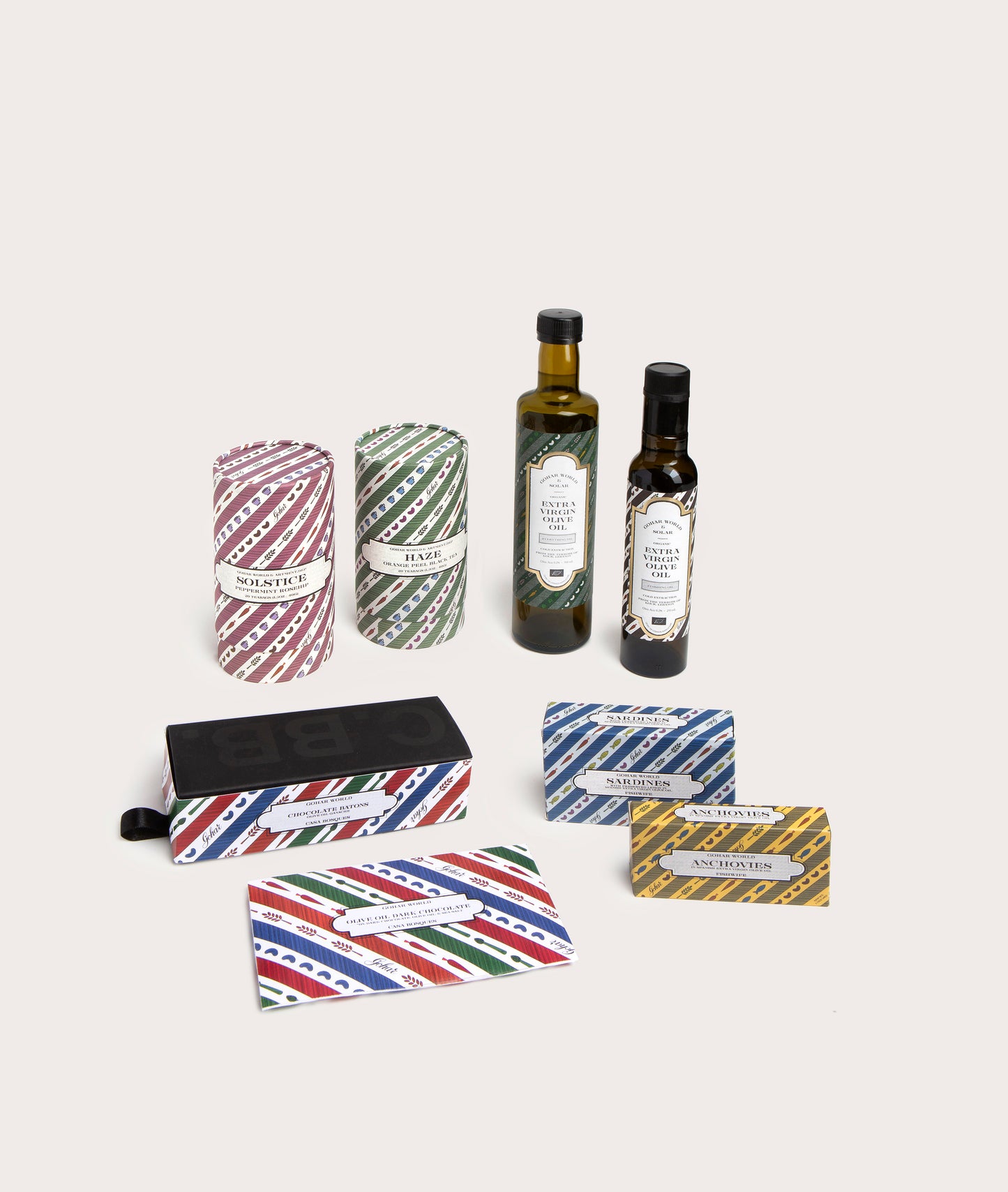 Bar, Dark Chocolate & Olive Oil