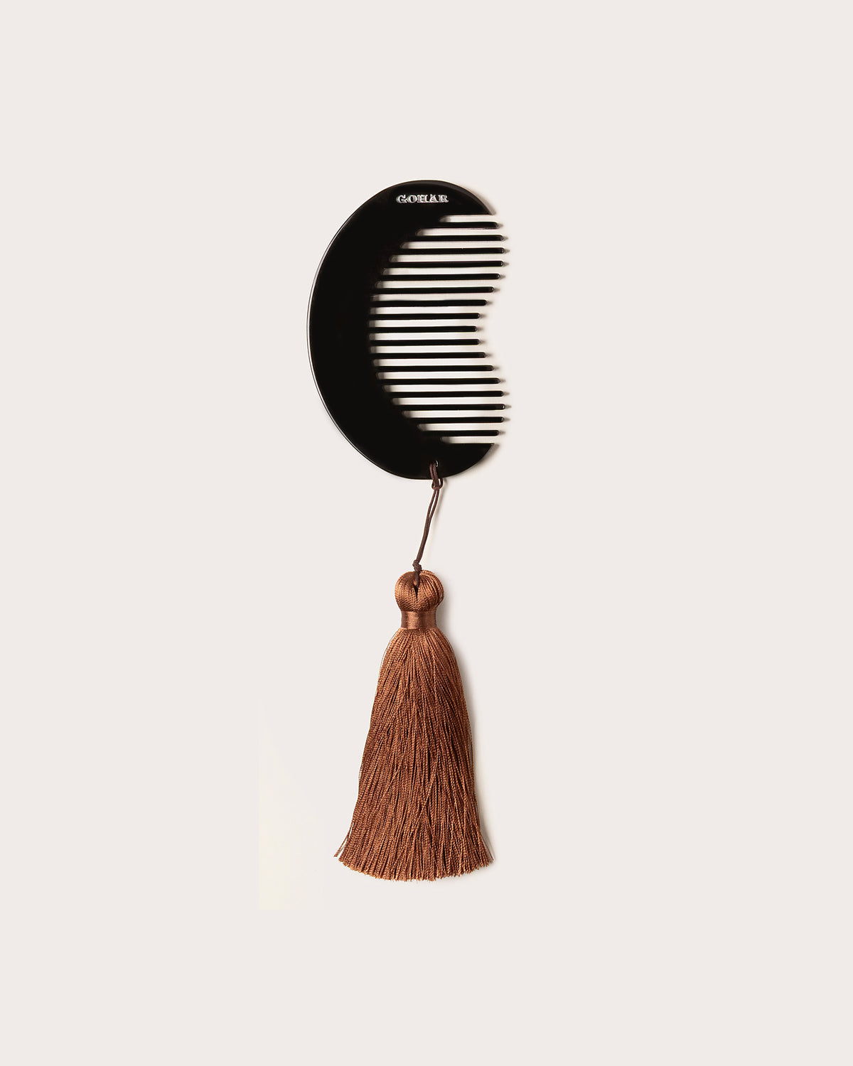 Hair Comb, Heart