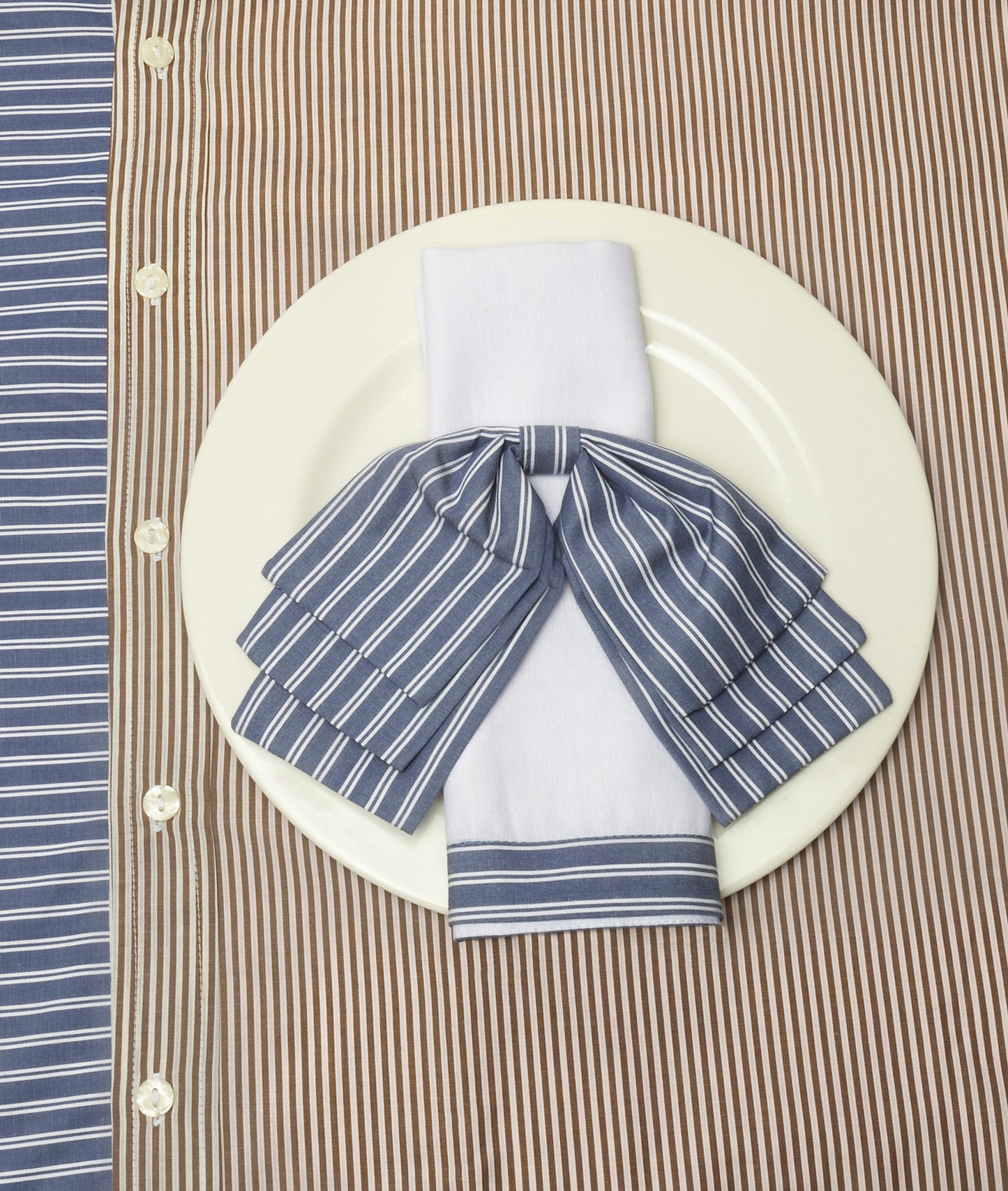 Napkin Bows, Shirt