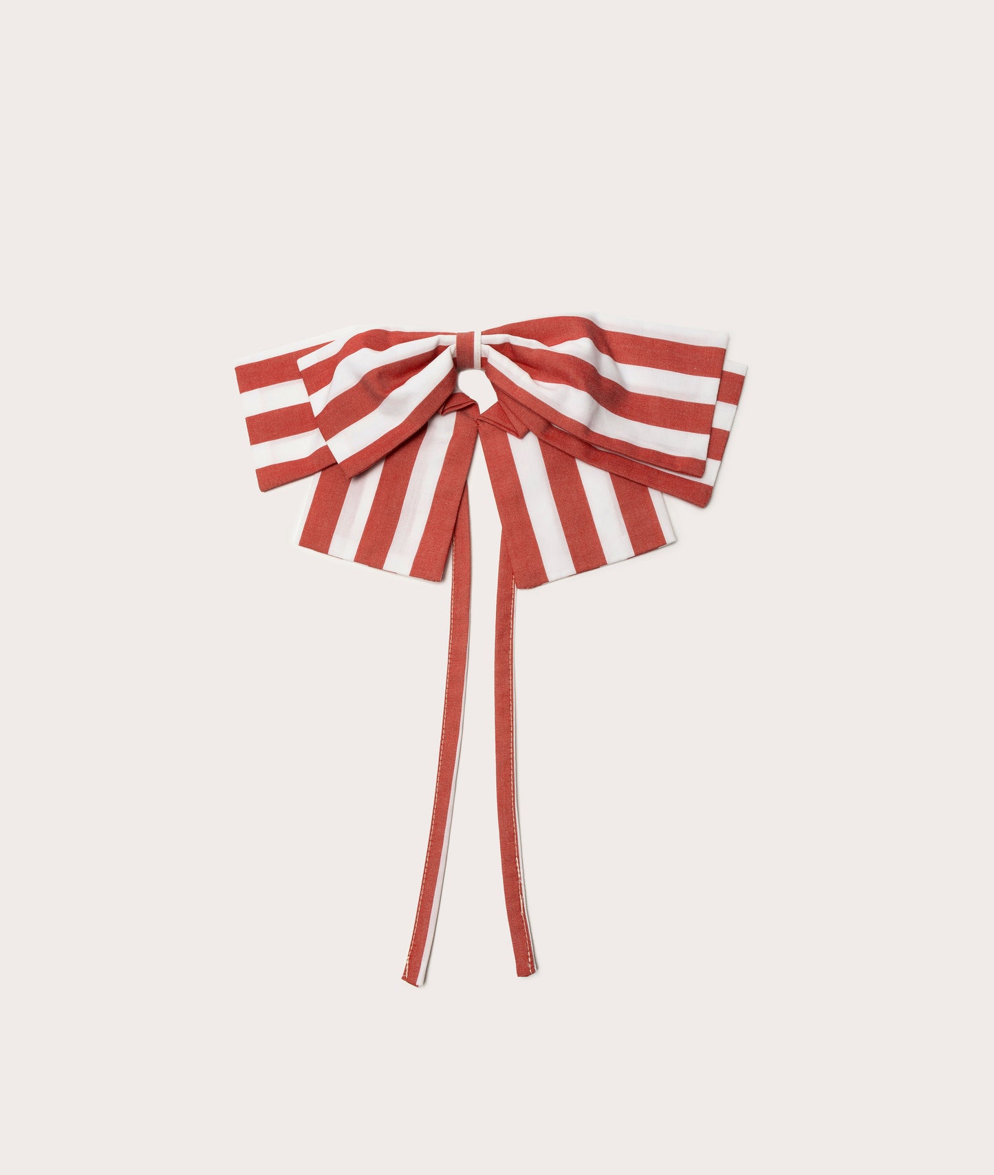 Napkin Bows, Stripe