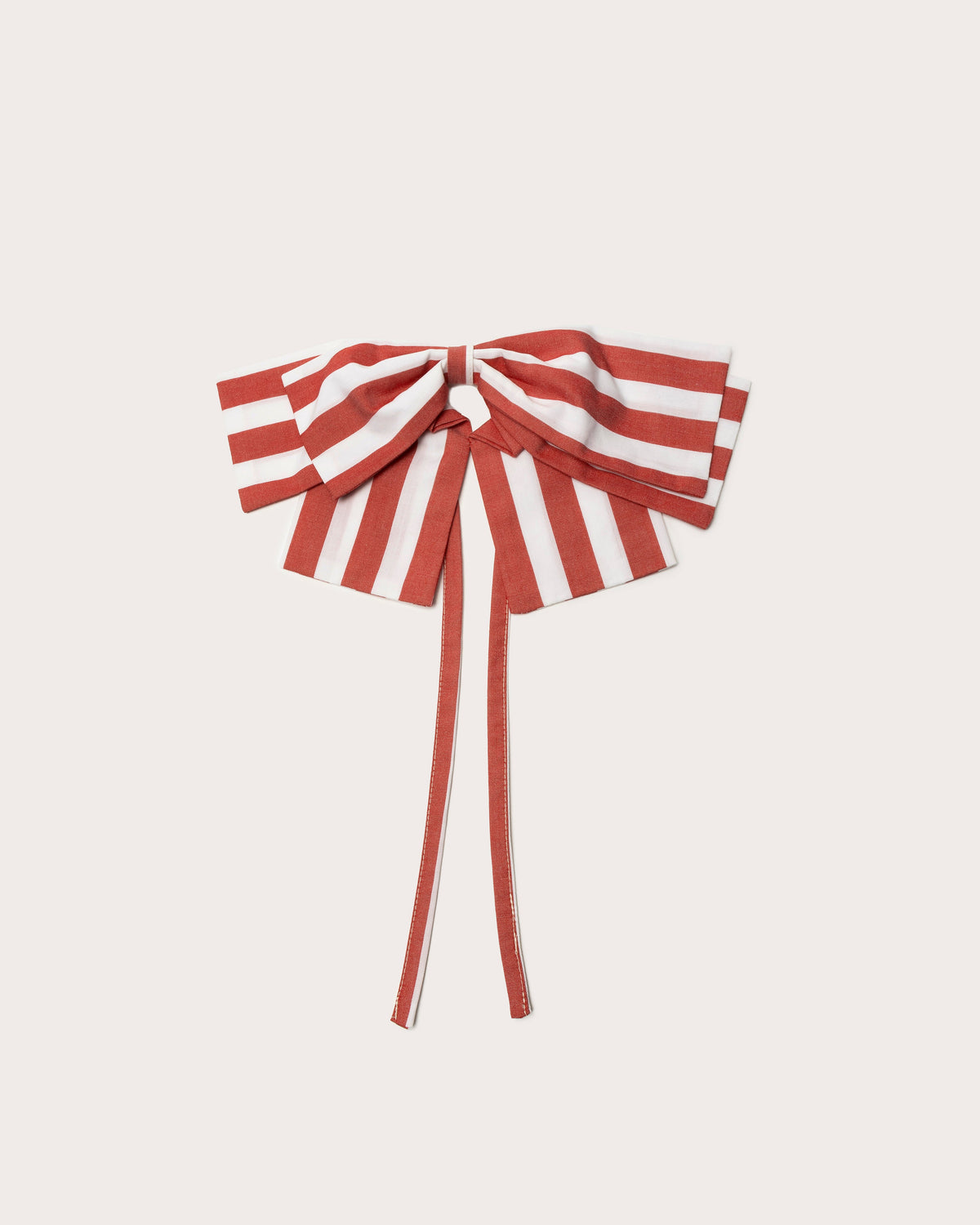 Striped Napkin Bows, Gohar World – alternate view