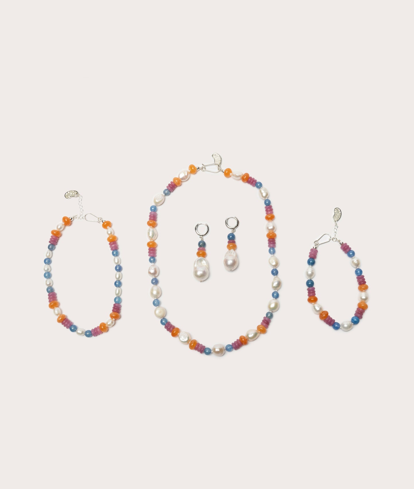 Host Necklace, Turkish Delight
