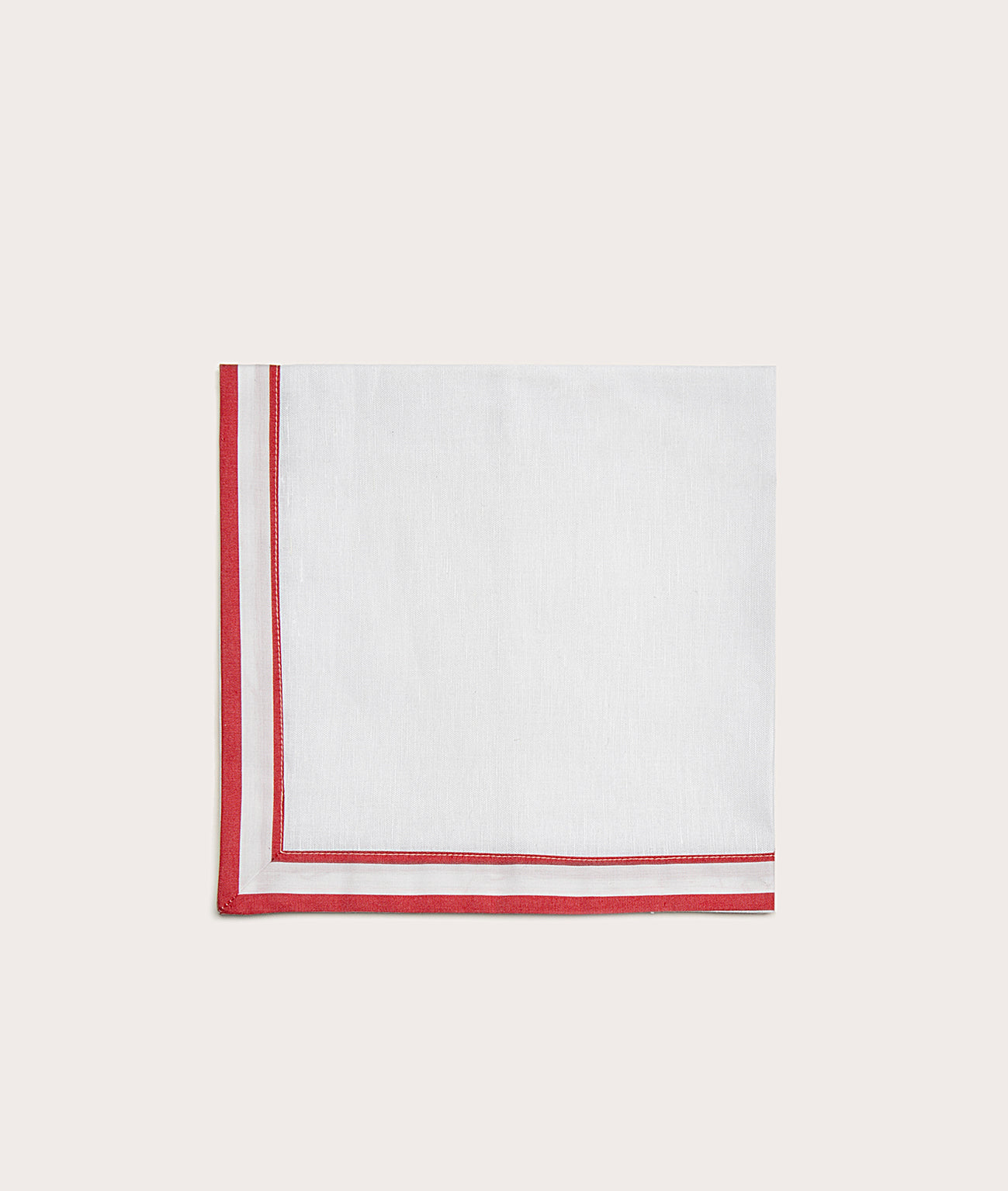 Dinner Napkins, Stripe